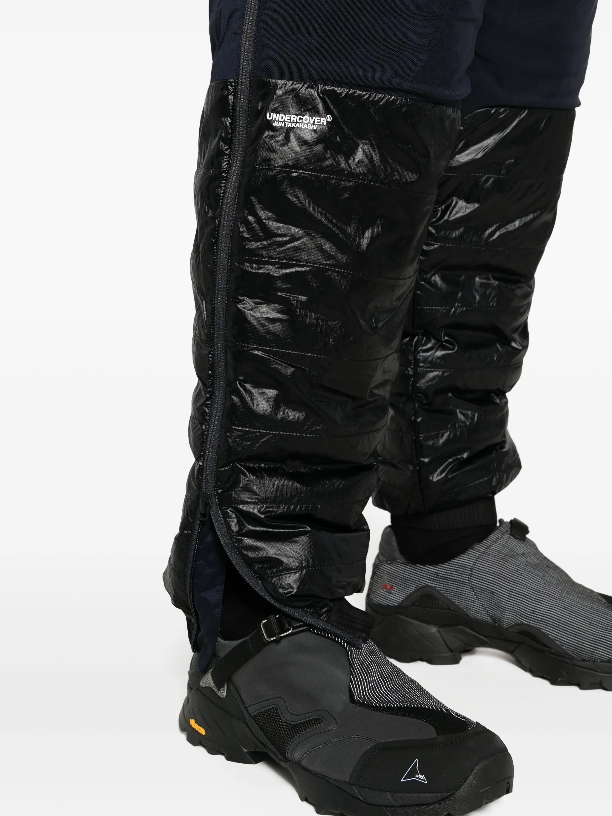 x Undercover Project U 5050 track pants