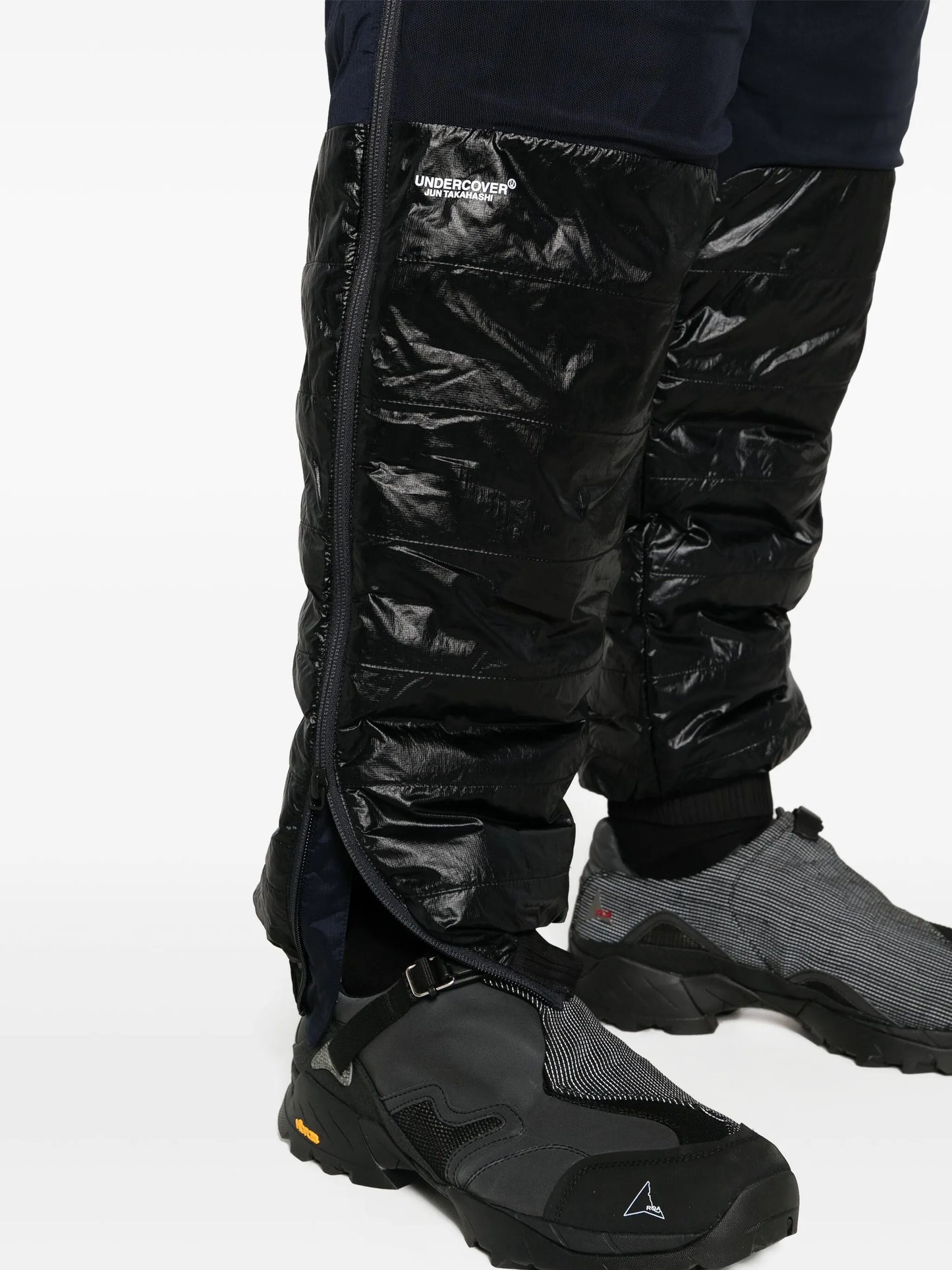 x Undercover Project U 5050 track pants
