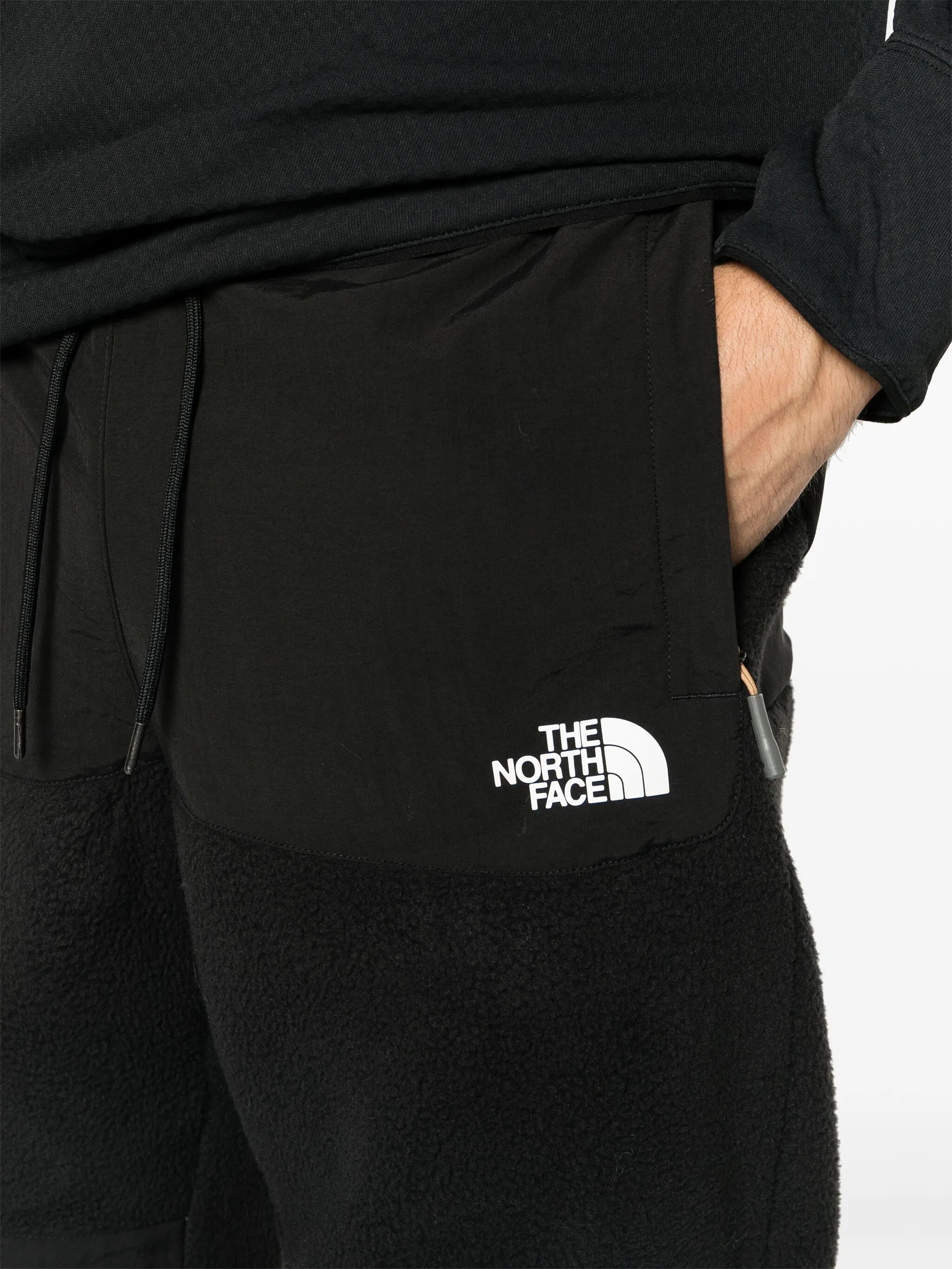 x Undercover Project fleece track pants