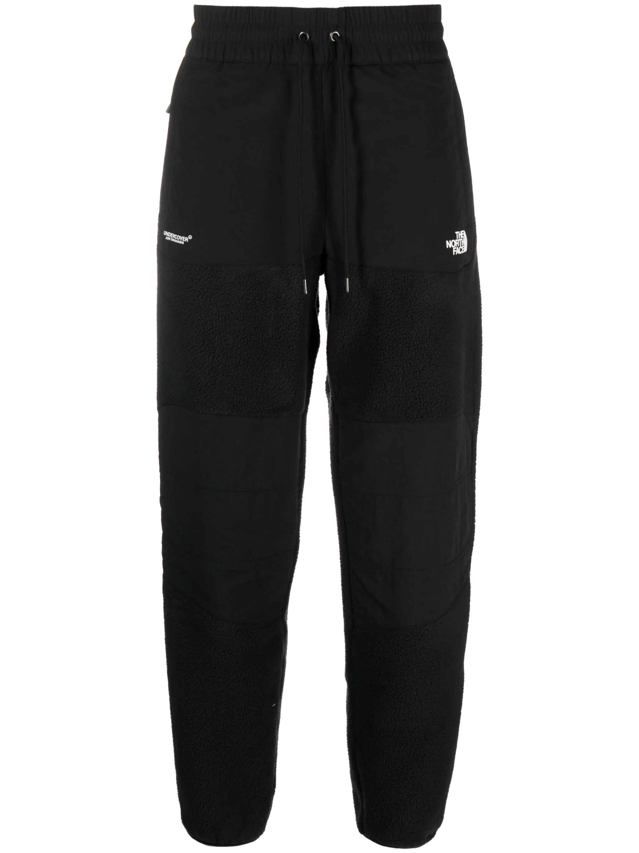 x Undercover Project fleece track pants