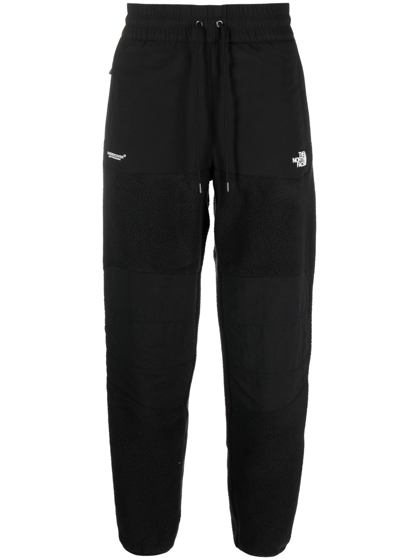 x Undercover Project fleece track pants
