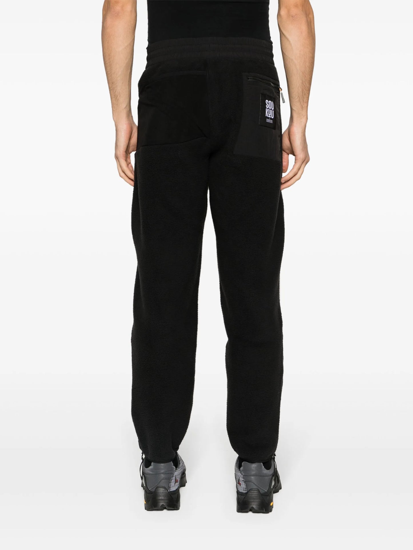 x Undercover Project fleece track pants