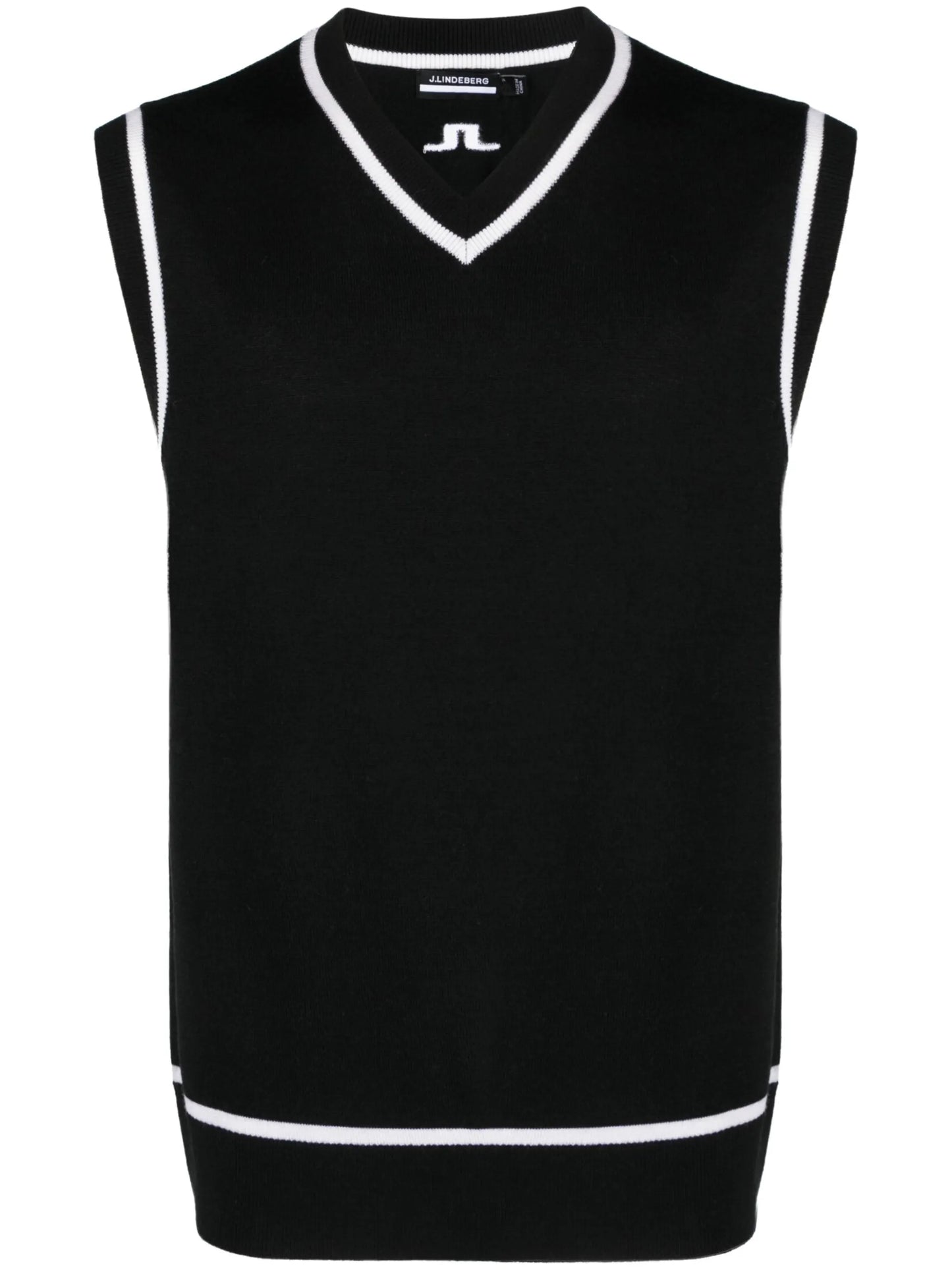 Fraser knitted vest