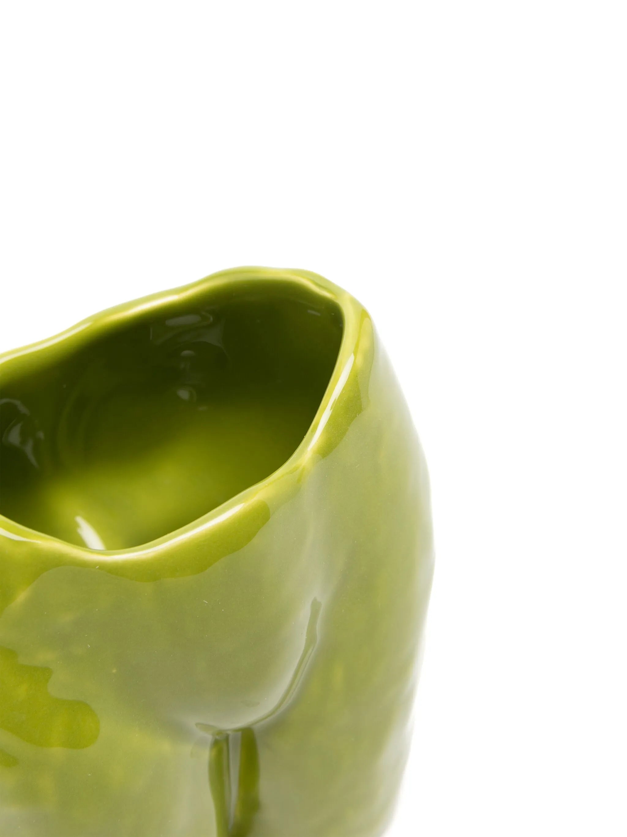 Popotin ceramic vase (12.5cm)