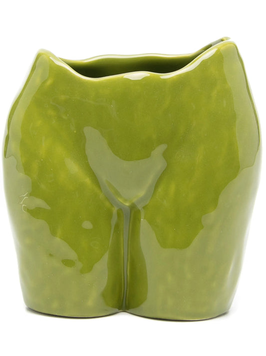 Popotin ceramic vase (12.5cm)