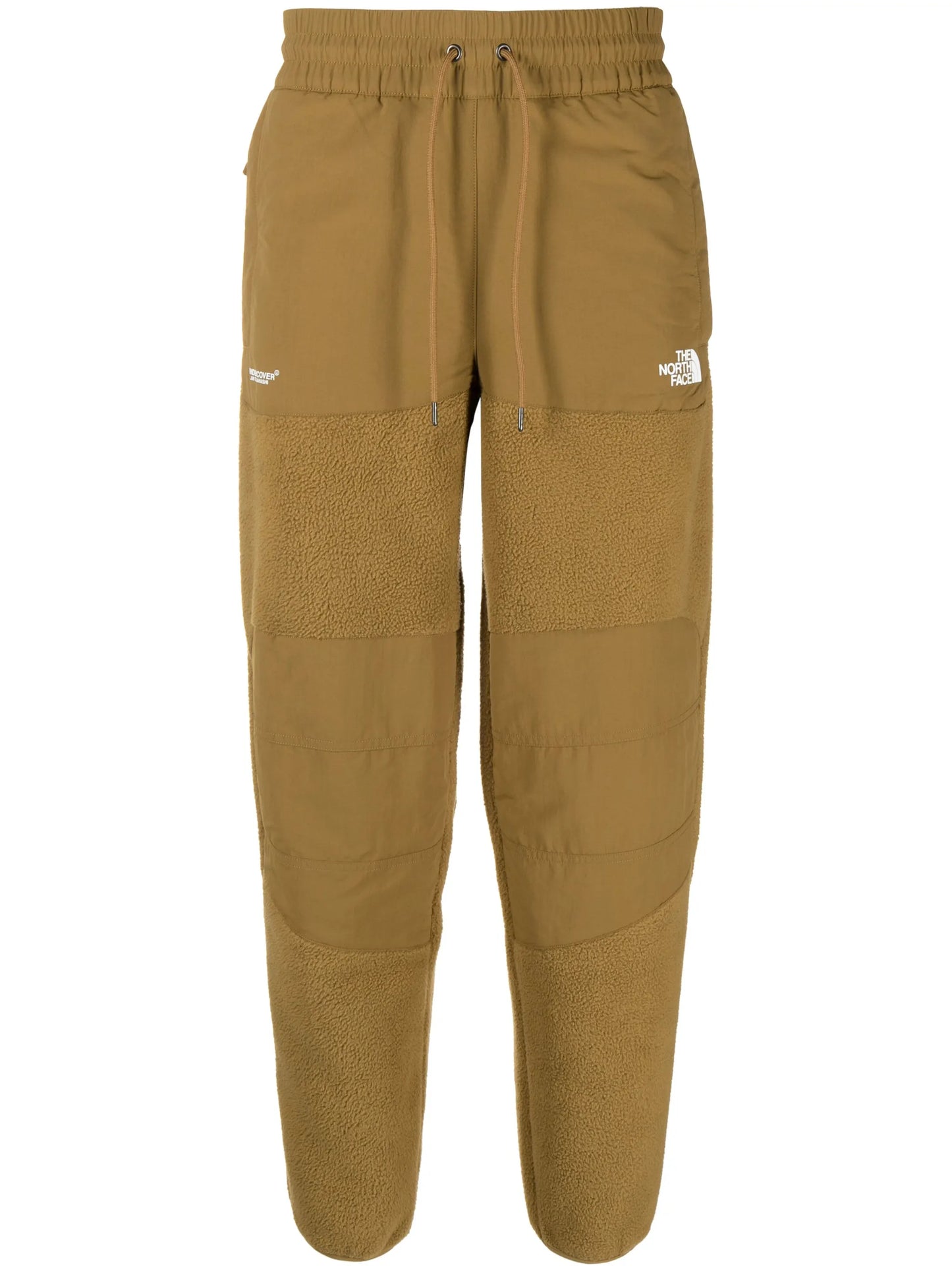 x Undercover Soukuu fleece track pants