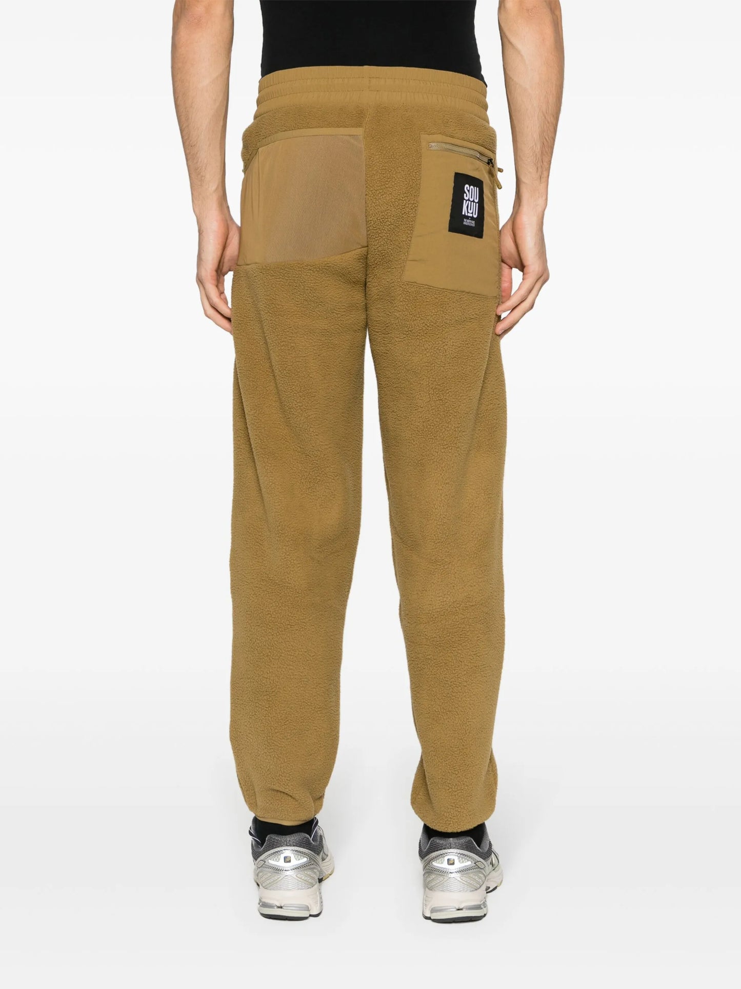x Undercover Soukuu fleece track pants