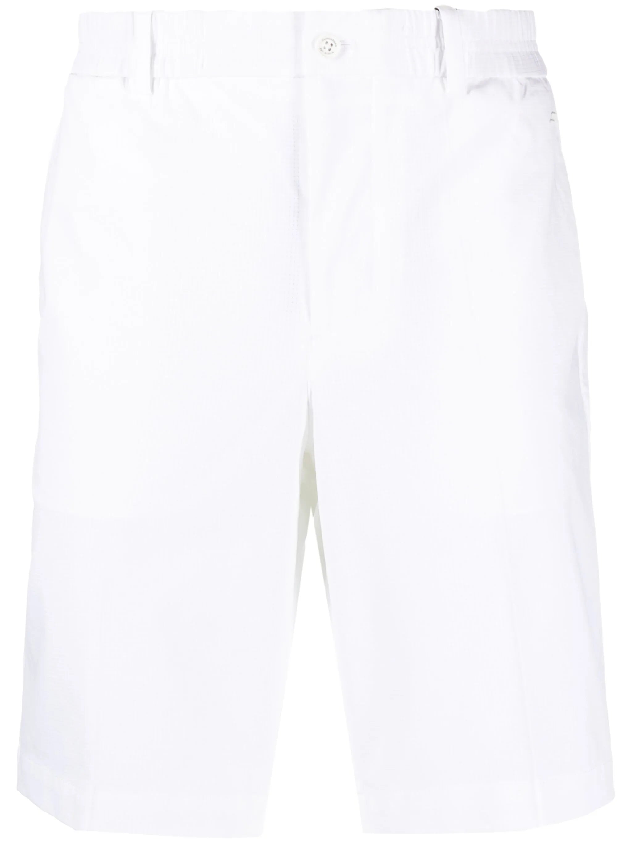 Stuart strech-jersey shorts