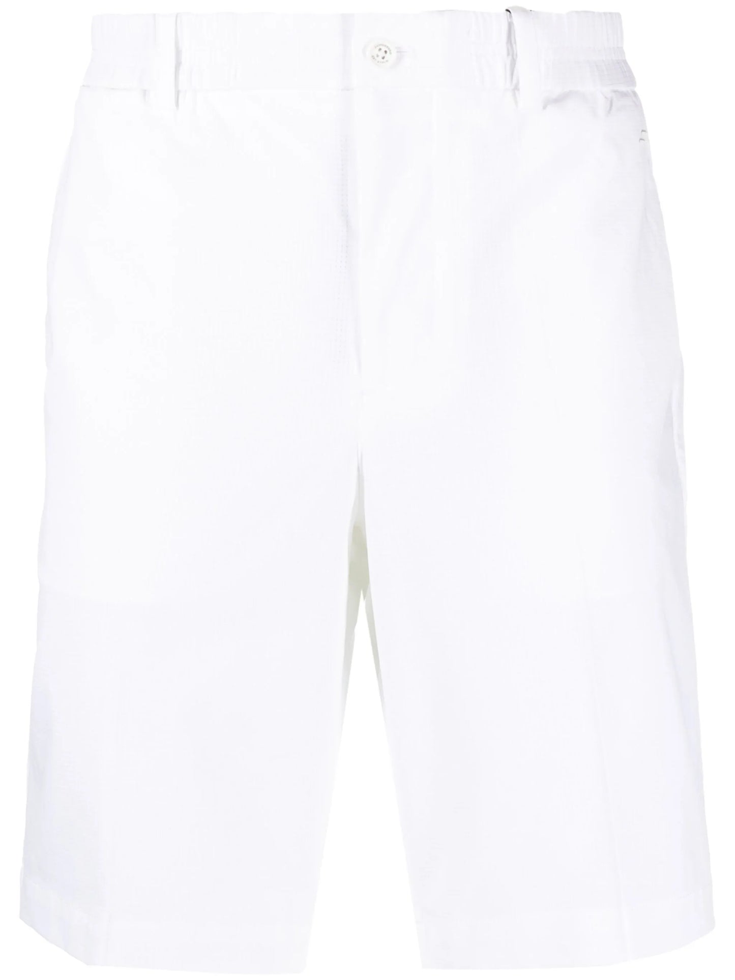 Stuart strech-jersey shorts