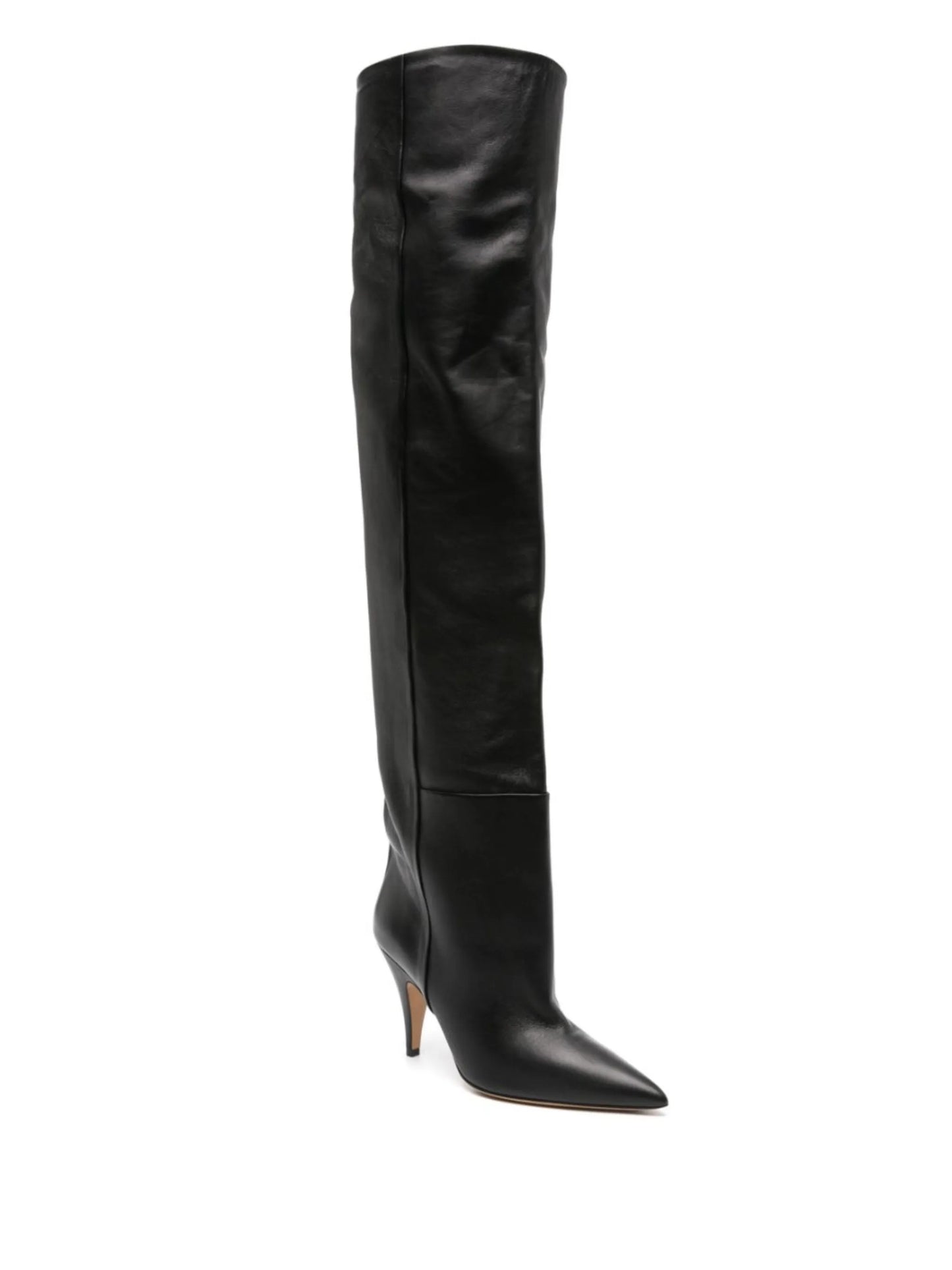 River 90mm knee boots