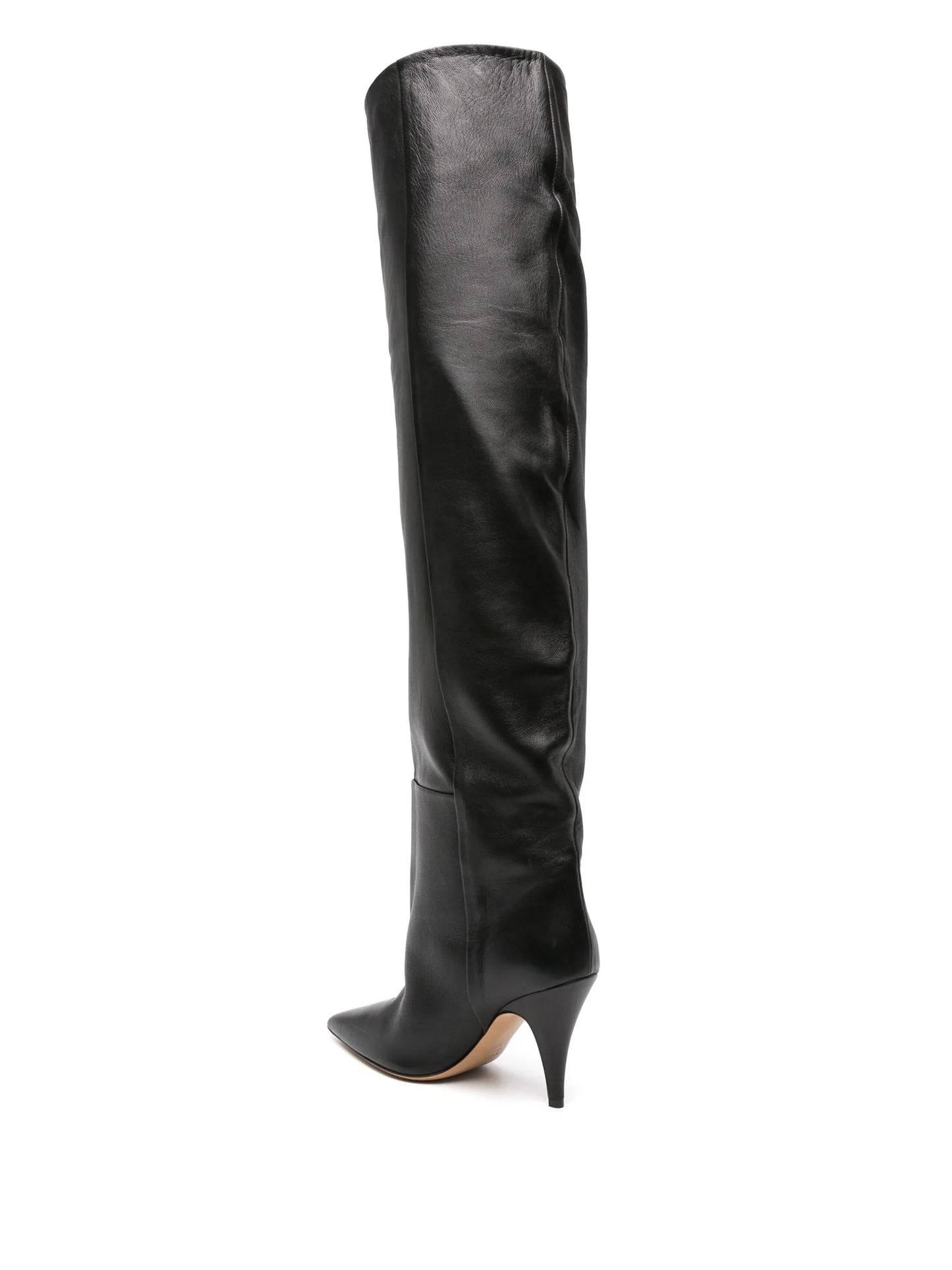 River 90mm knee boots