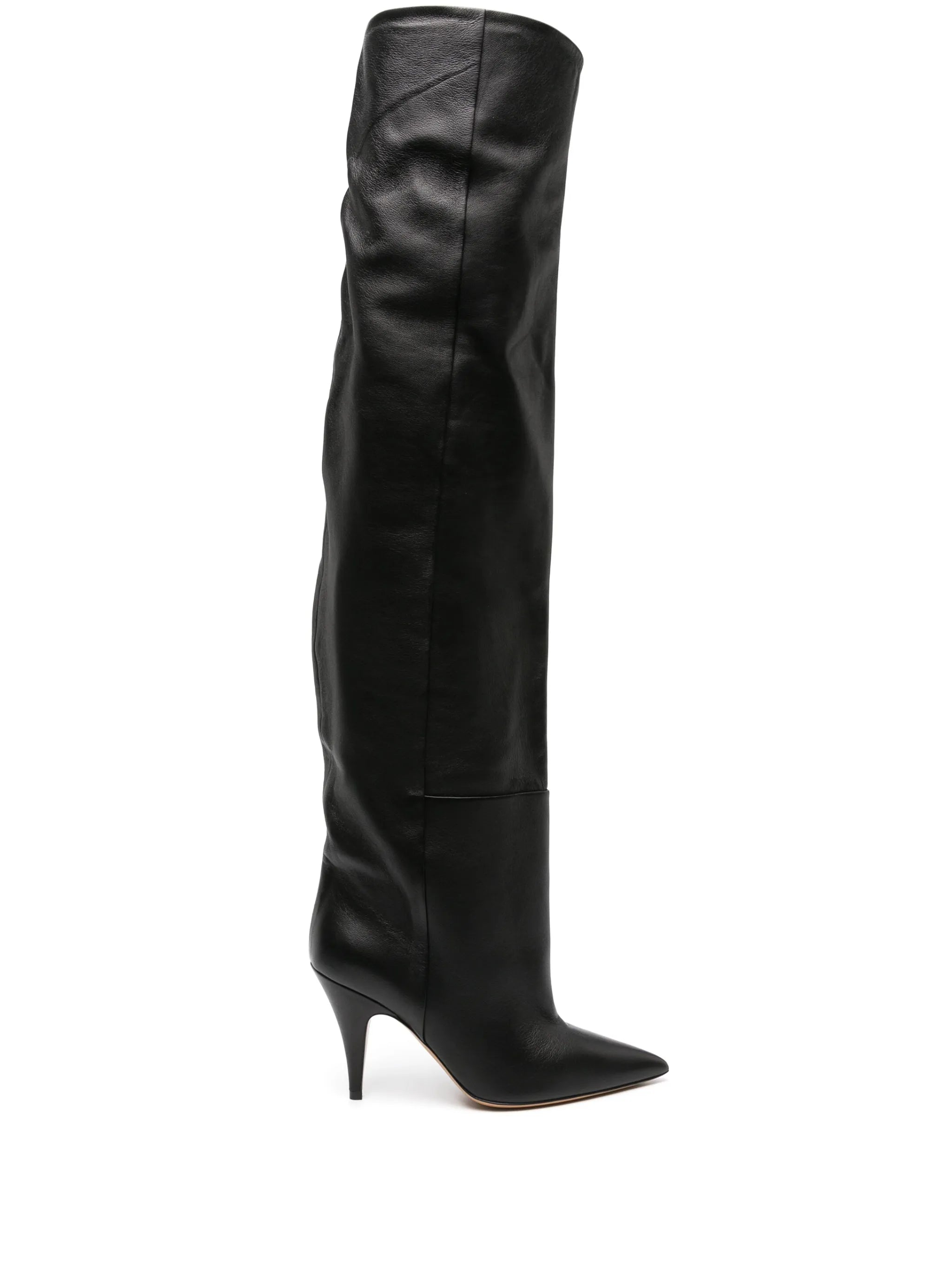 River 90mm knee boots