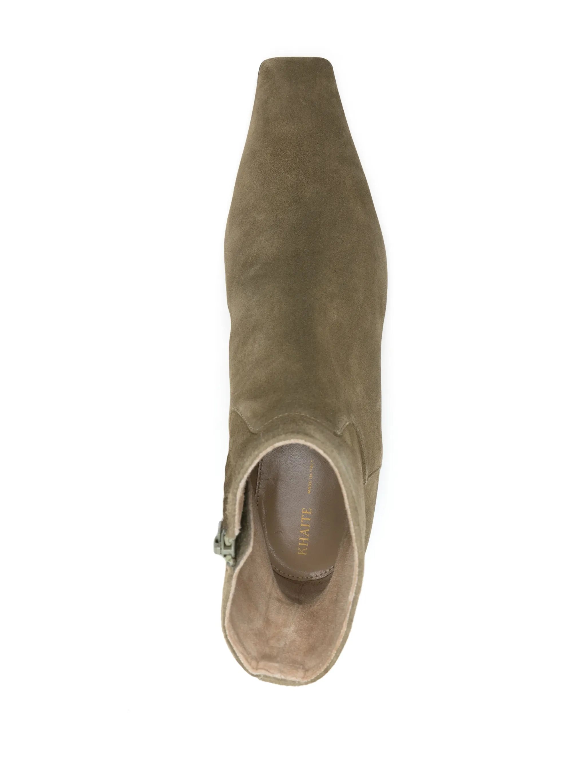 Marfa 25mm suede ankle boots