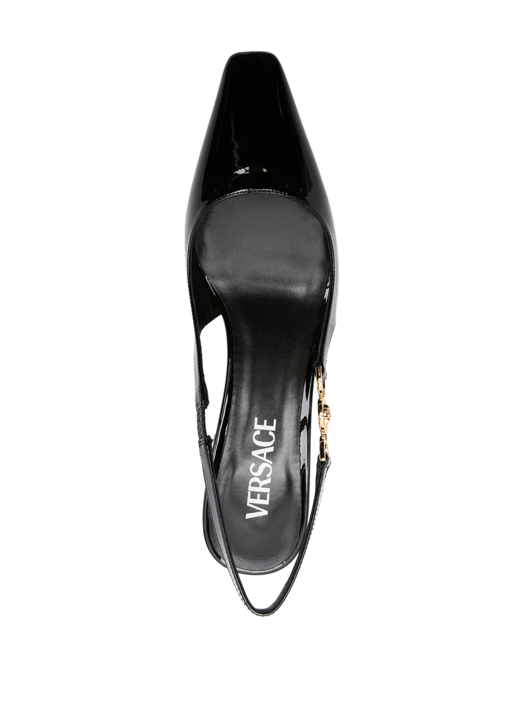Medusa '95 60mm slingback pumps