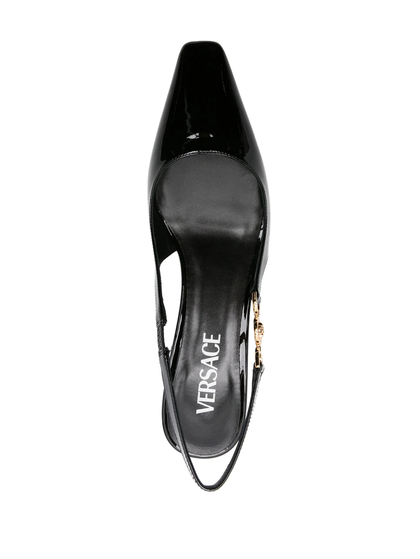 Medusa '95 60mm slingback pumps