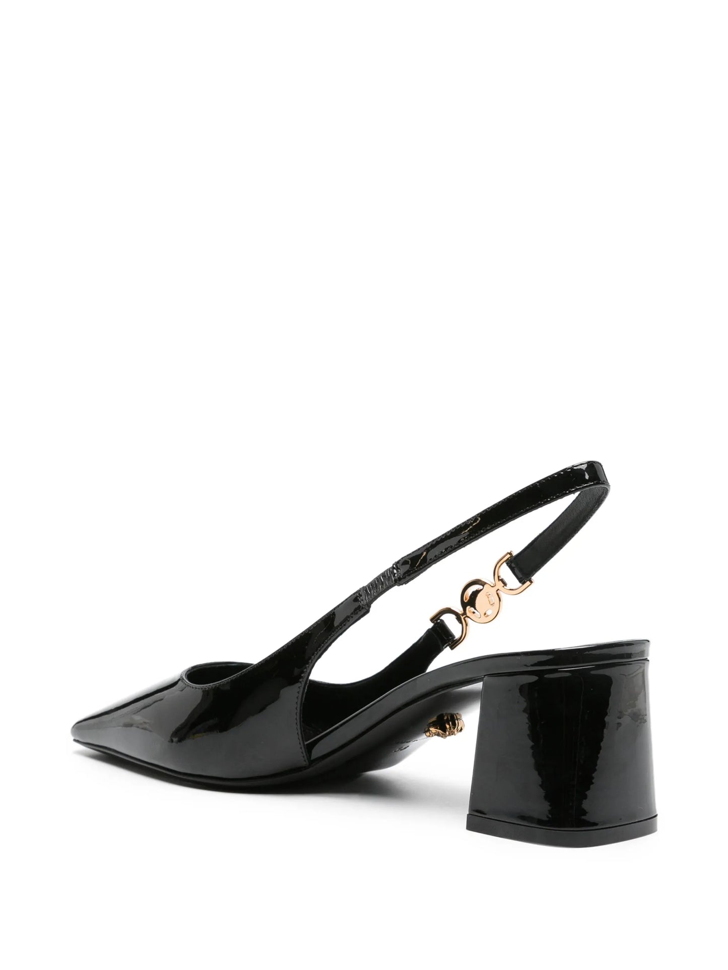 Medusa '95 60mm slingback pumps