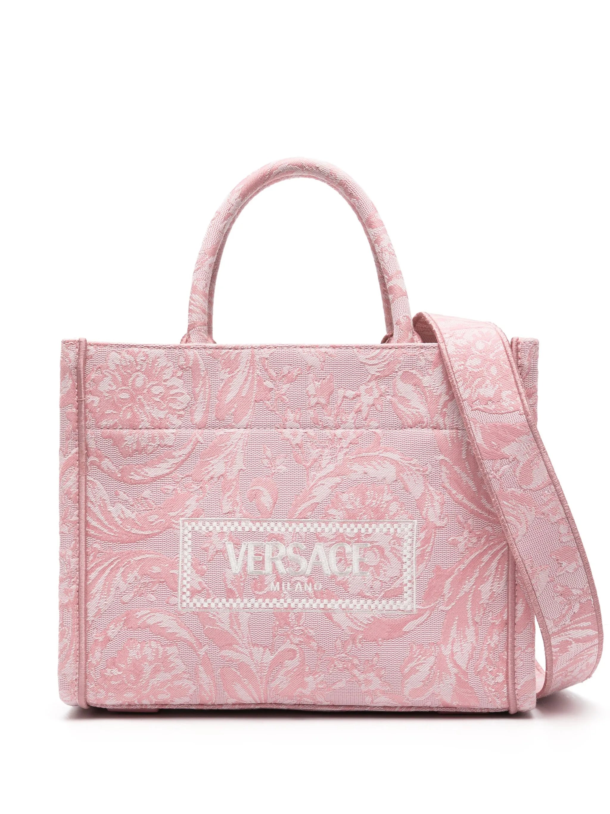 small Barocco Athena tote bag
