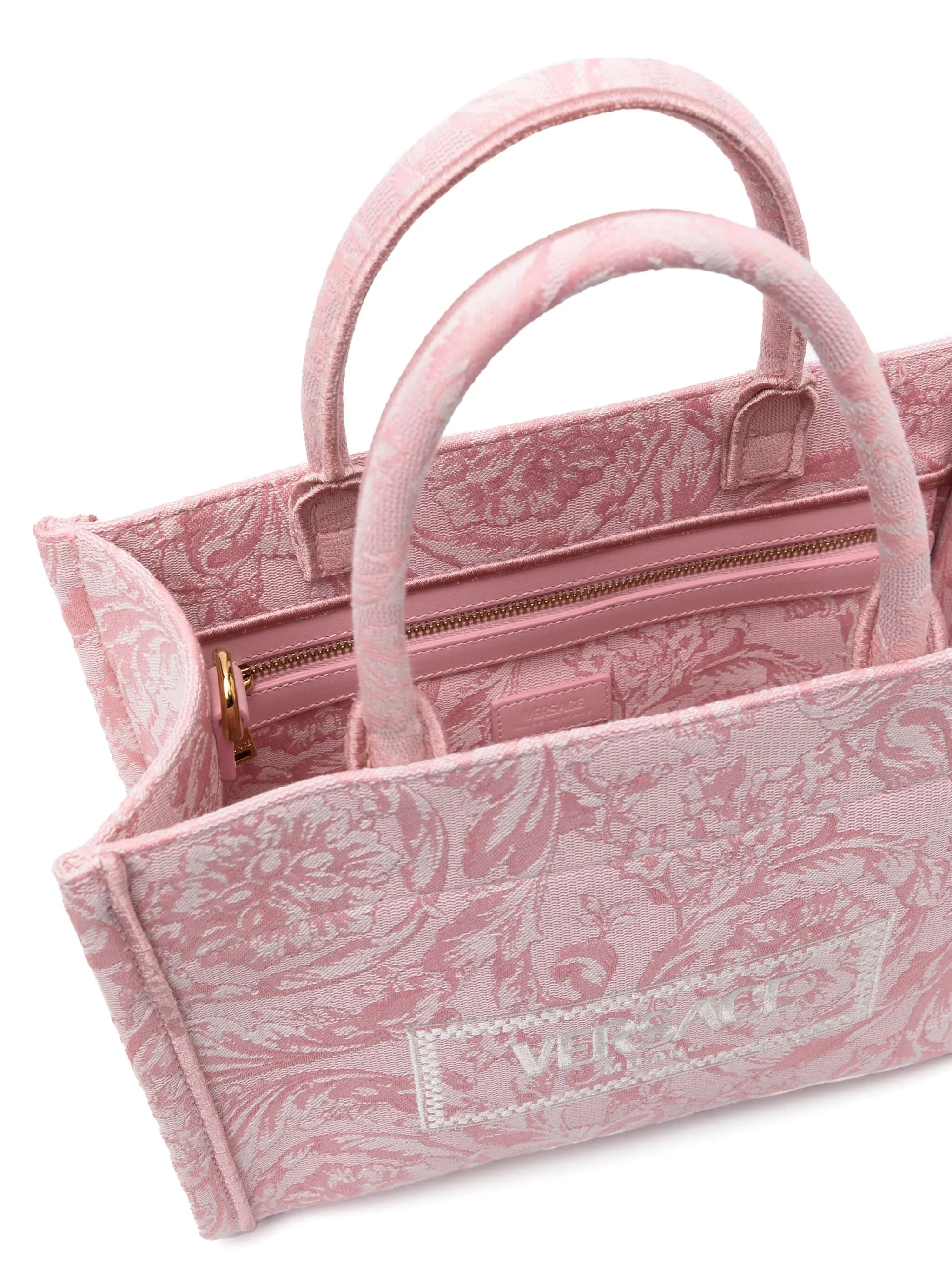 small Barocco Athena tote bag