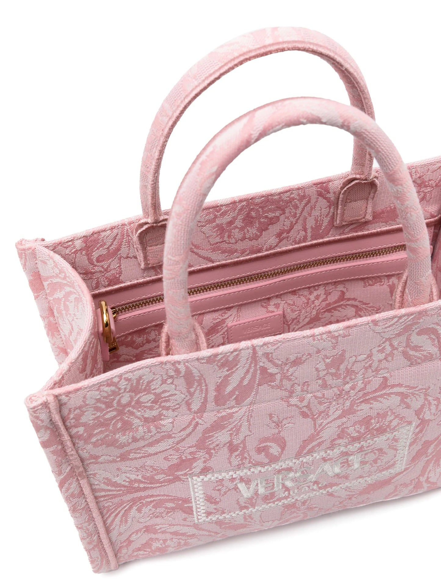 small Barocco Athena tote bag