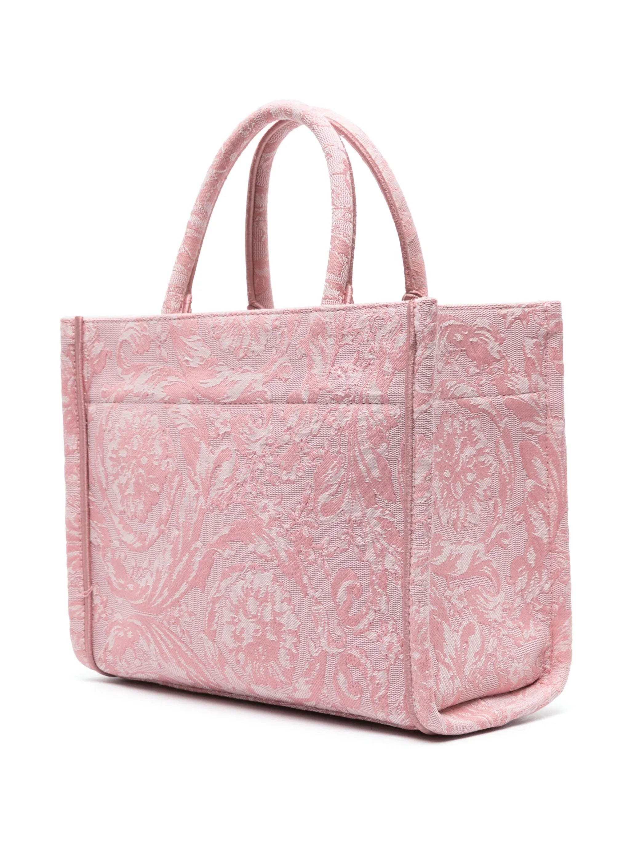 small Barocco Athena tote bag
