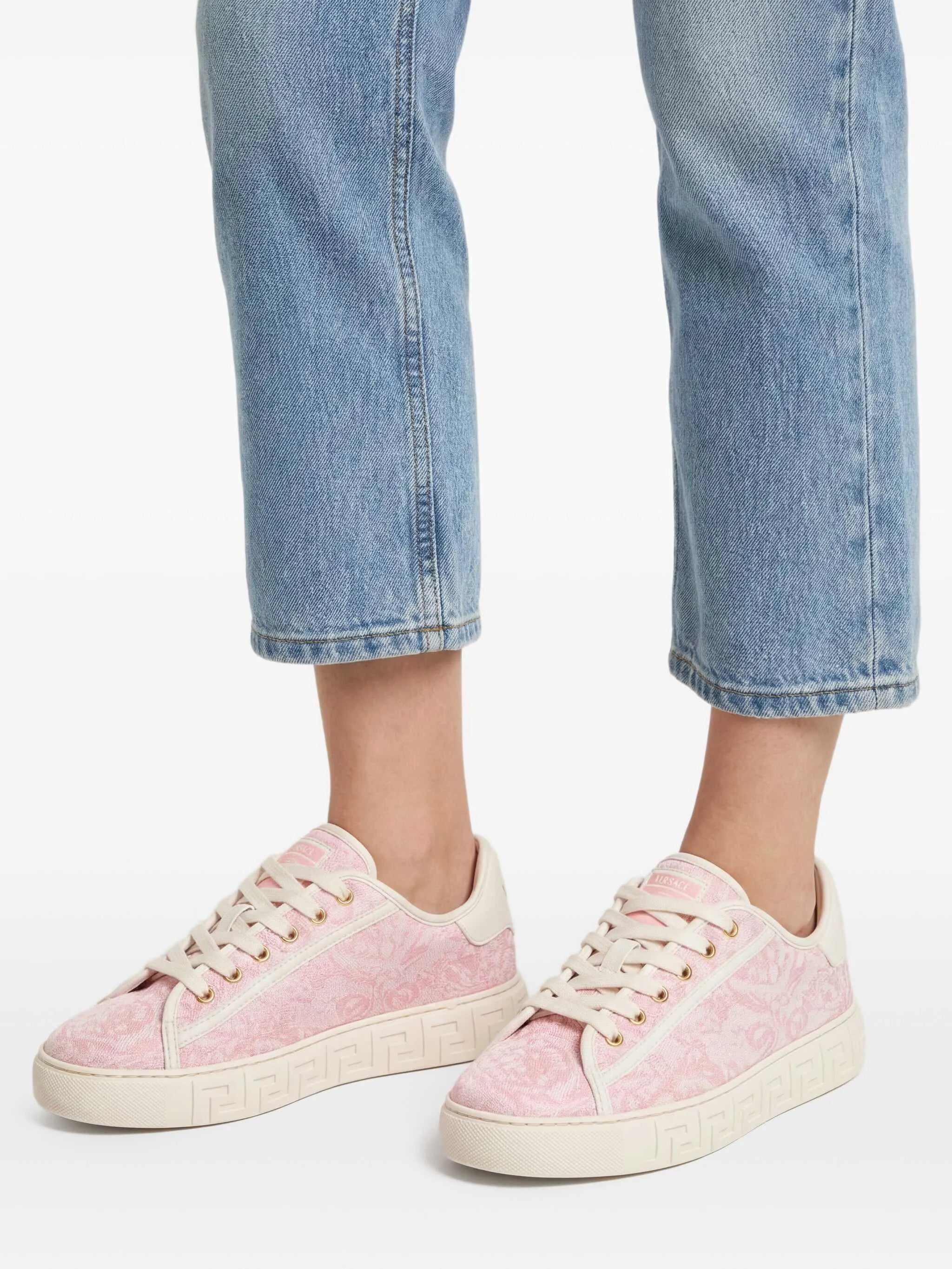 Barocco Greca sneakers