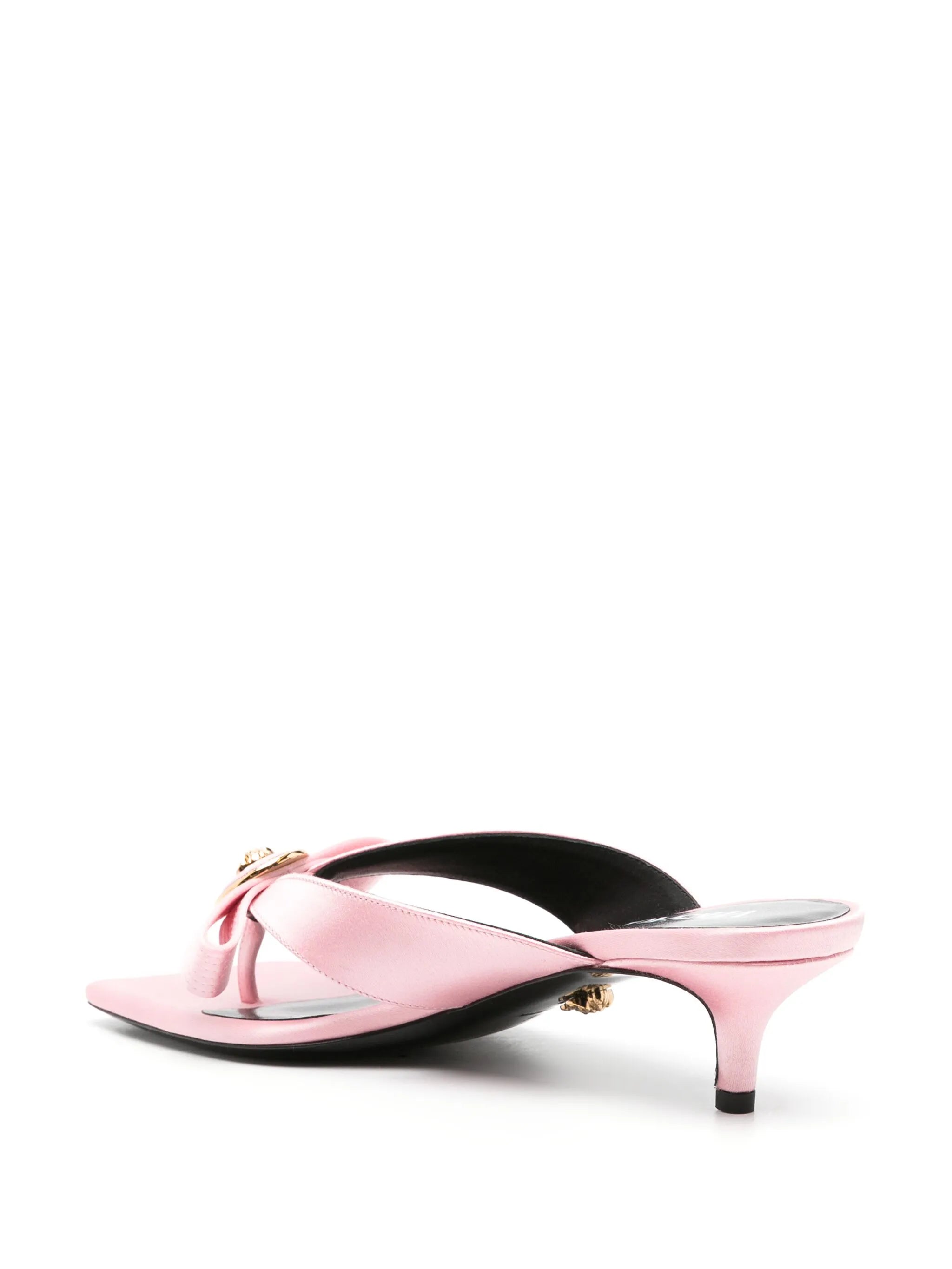 Gianni Ribbon 45mm sandals