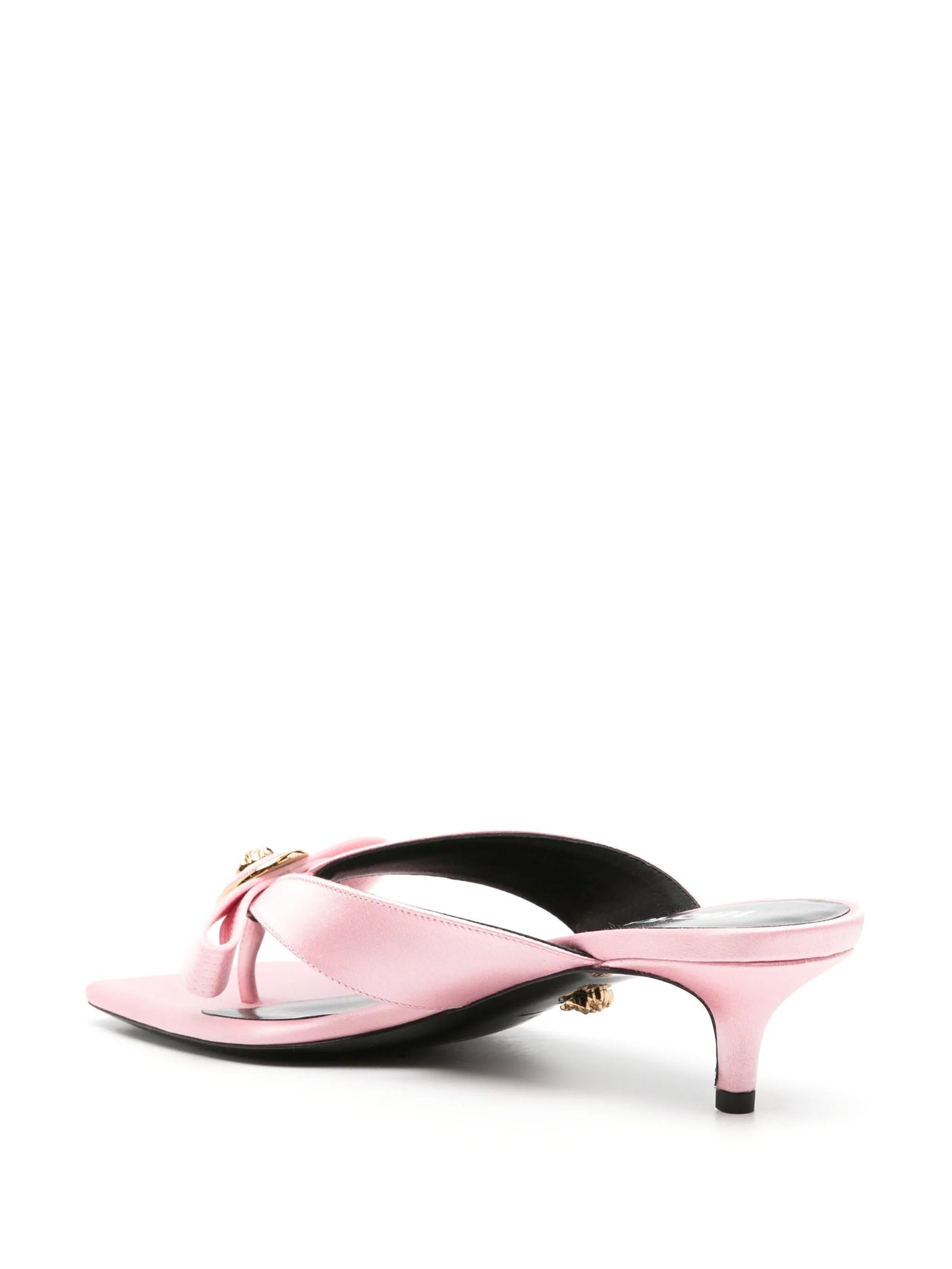 Gianni Ribbon 45mm sandals