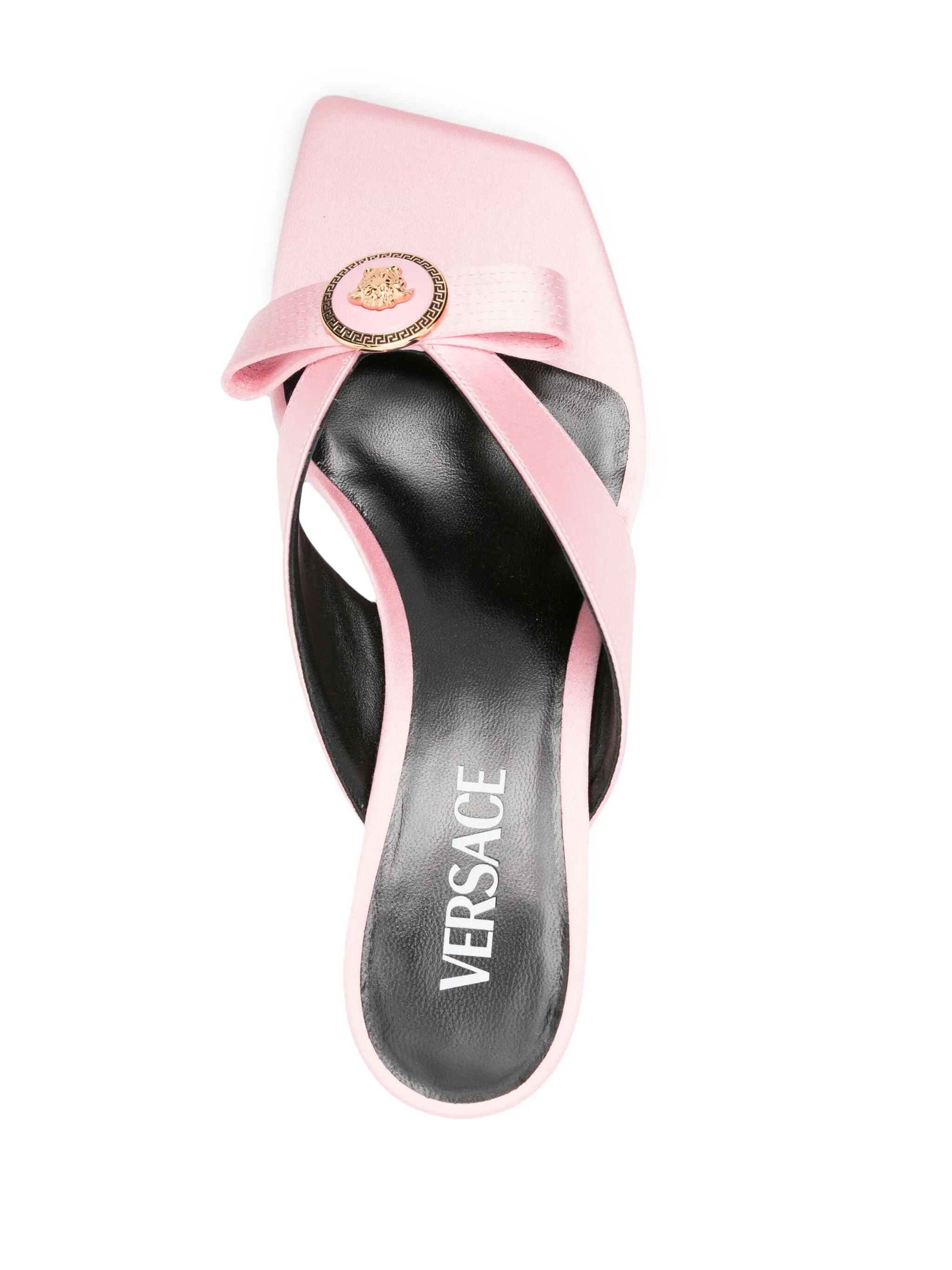 Gianni Ribbon 45mm sandals
