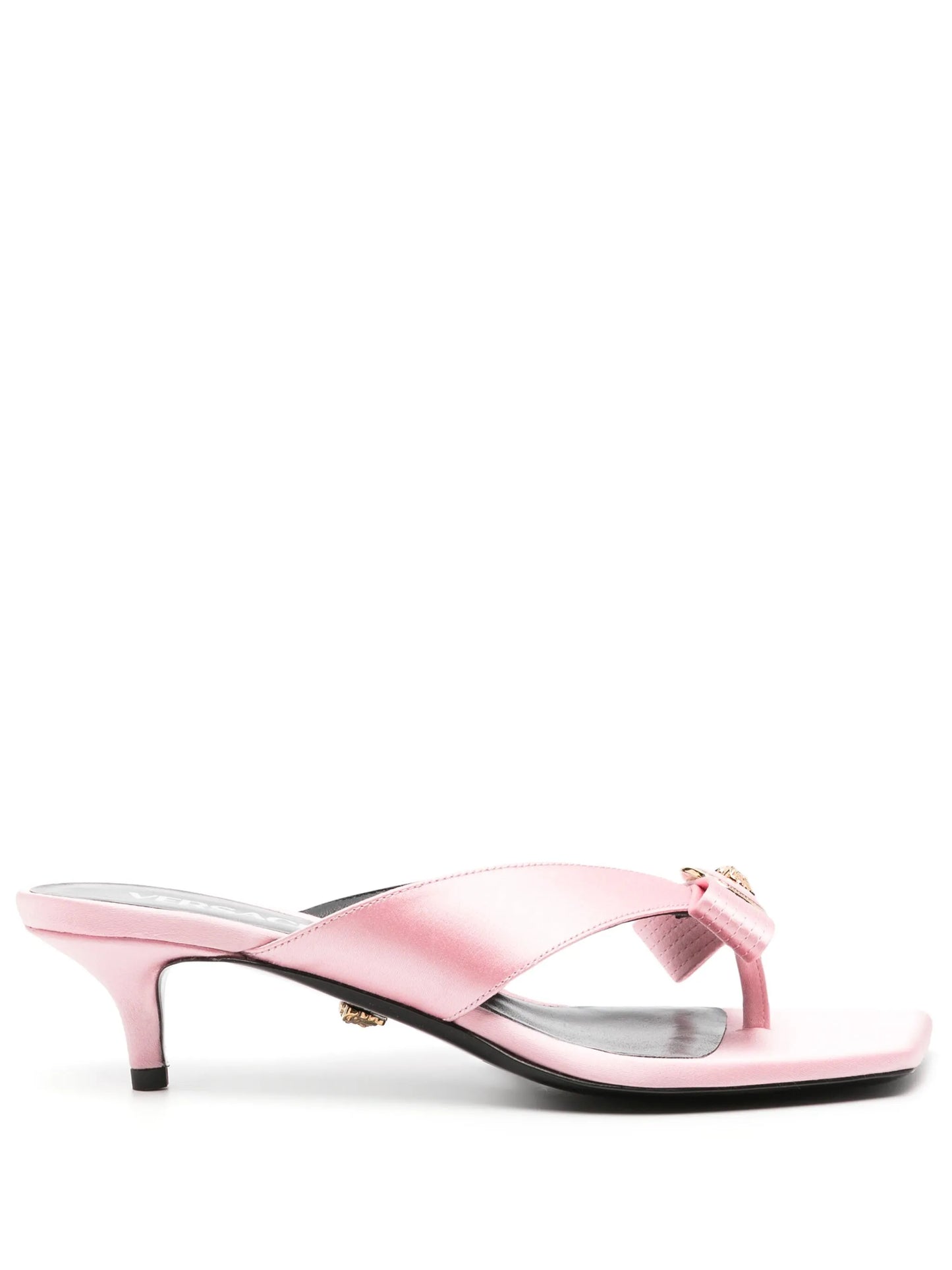 Gianni Ribbon 45mm sandals