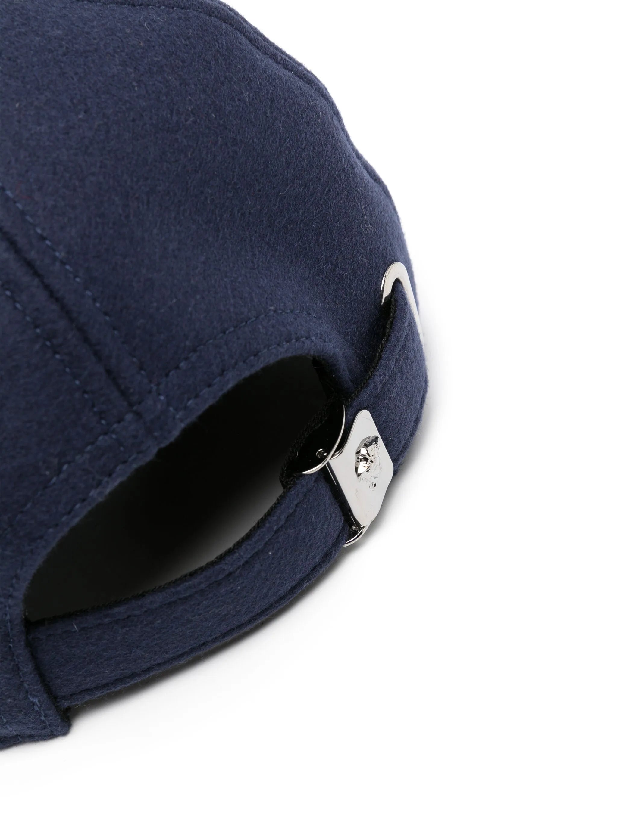 Milano Stamp embroidered baseball cap