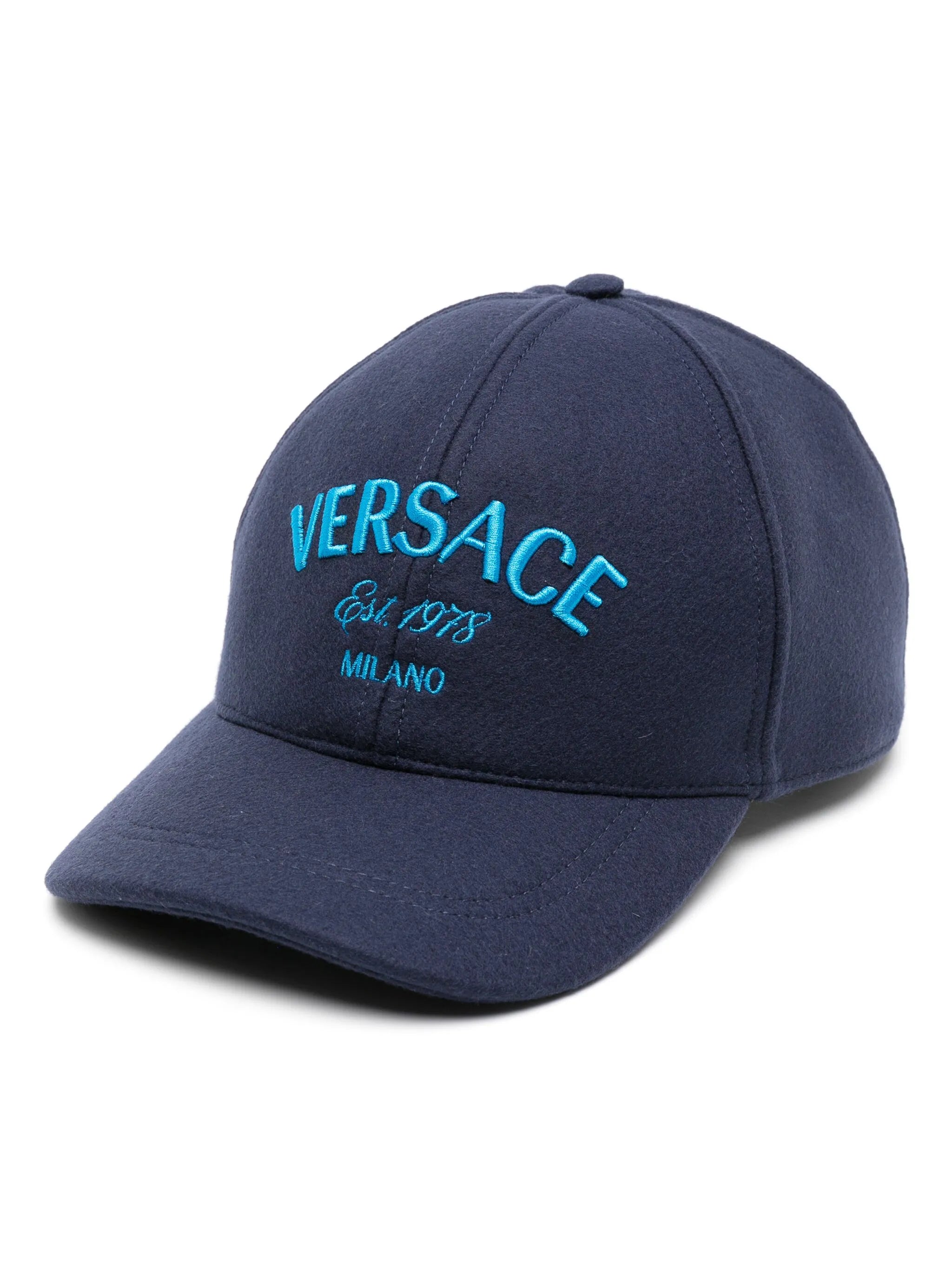 Milano Stamp embroidered baseball cap