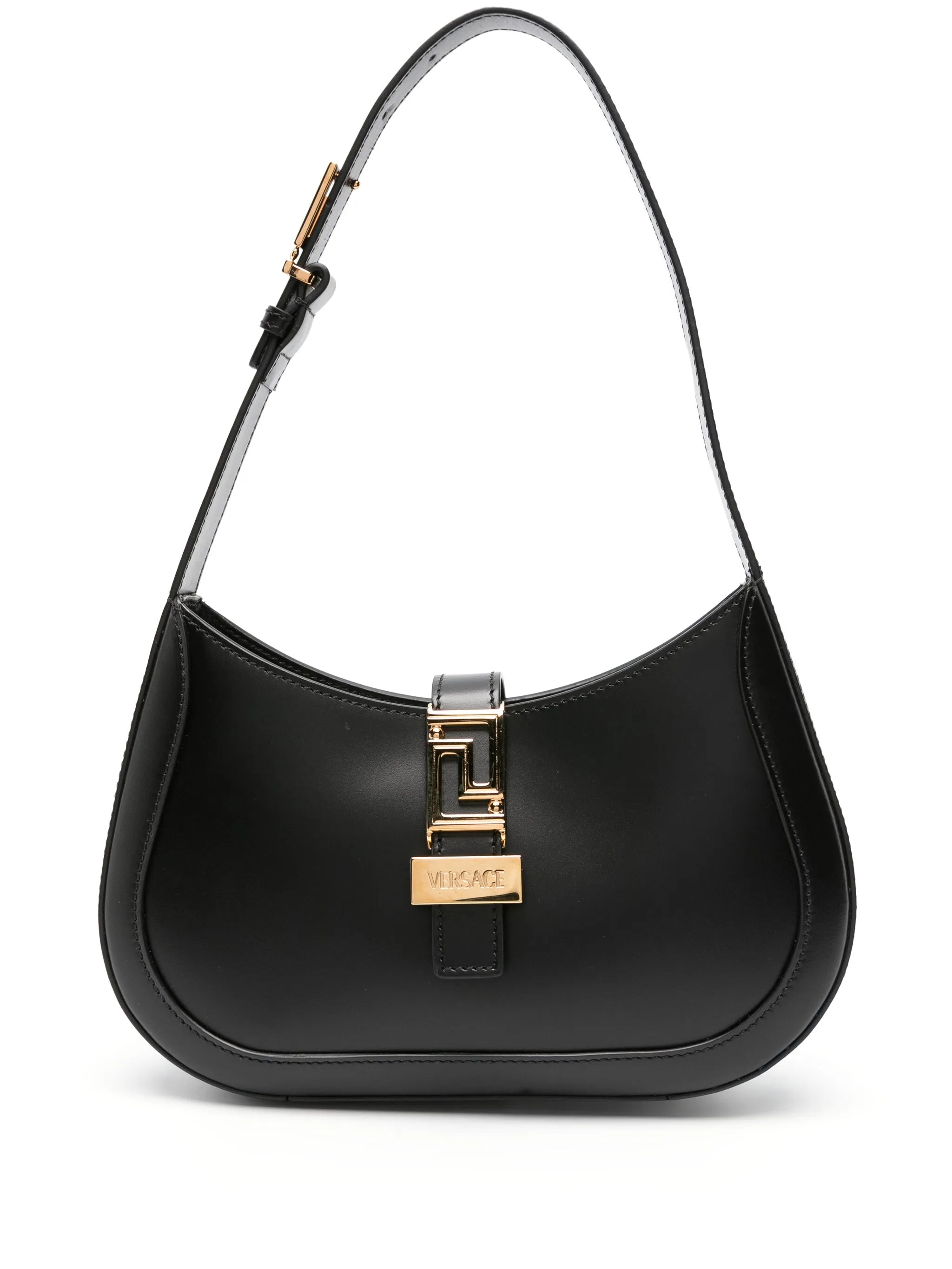 small Greca Goddess shoulder bag