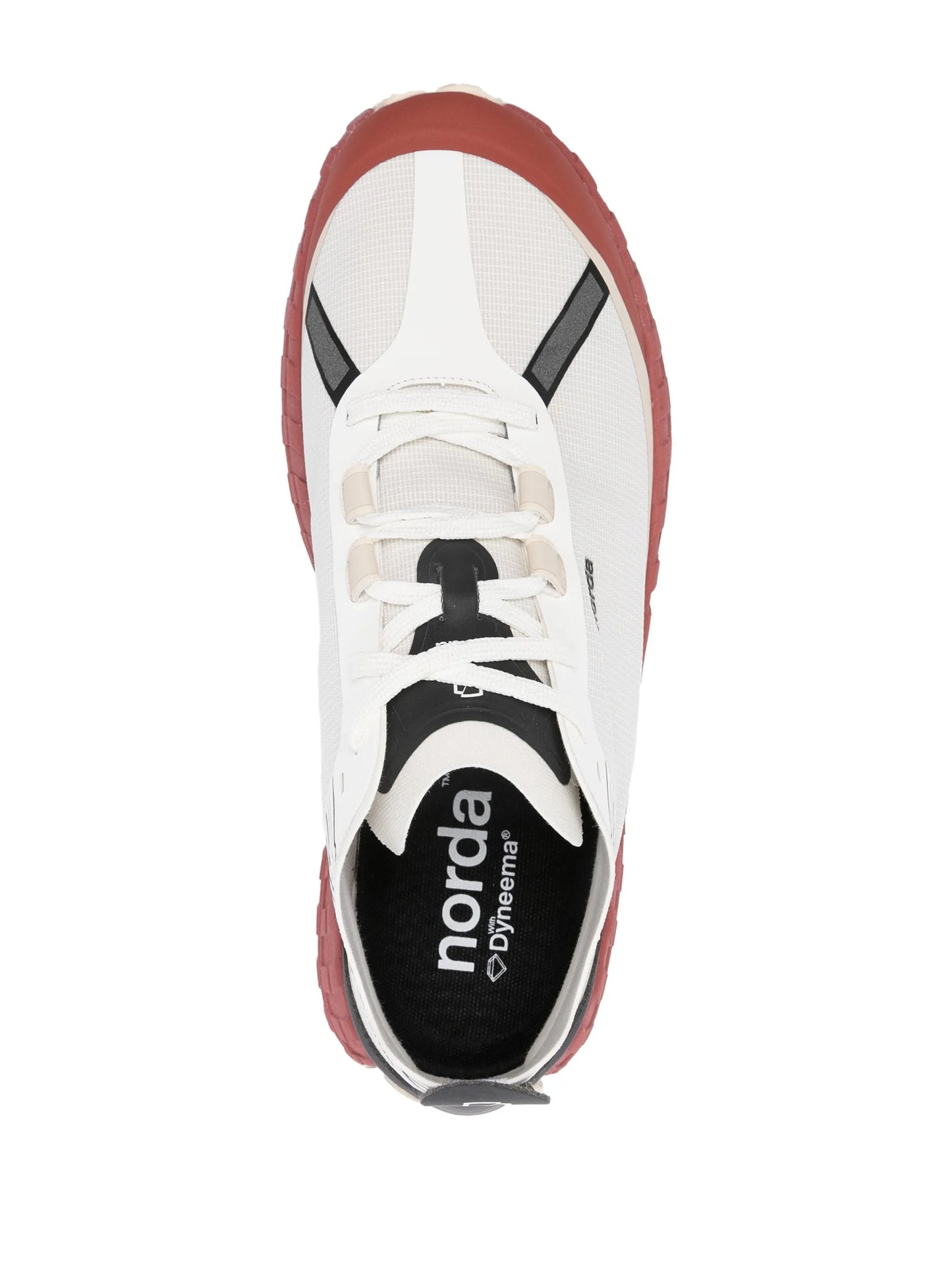 001 Mars low-top sneakers
