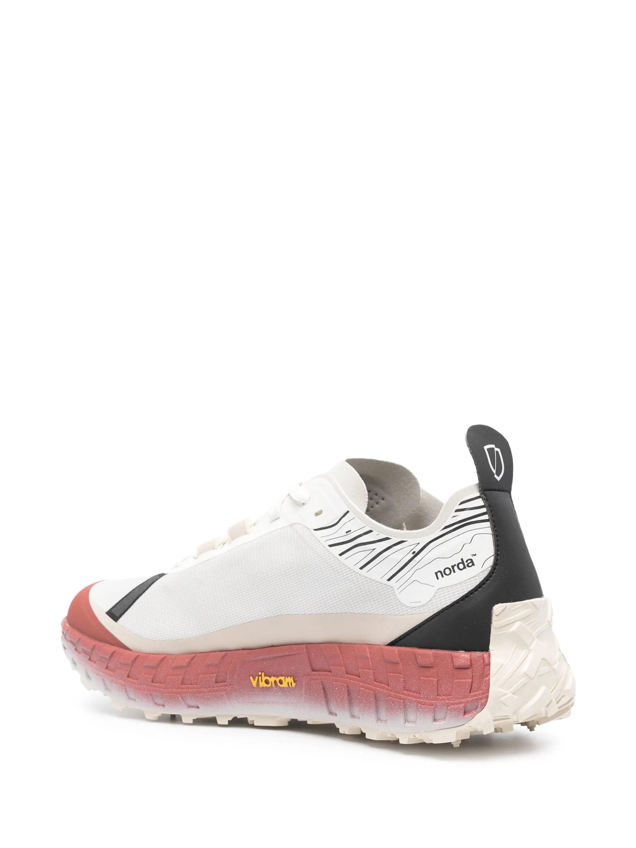 001 Mars low-top sneakers