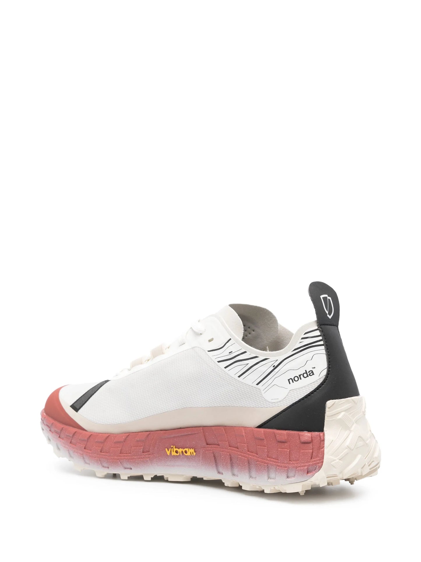 001 Mars low-top sneakers