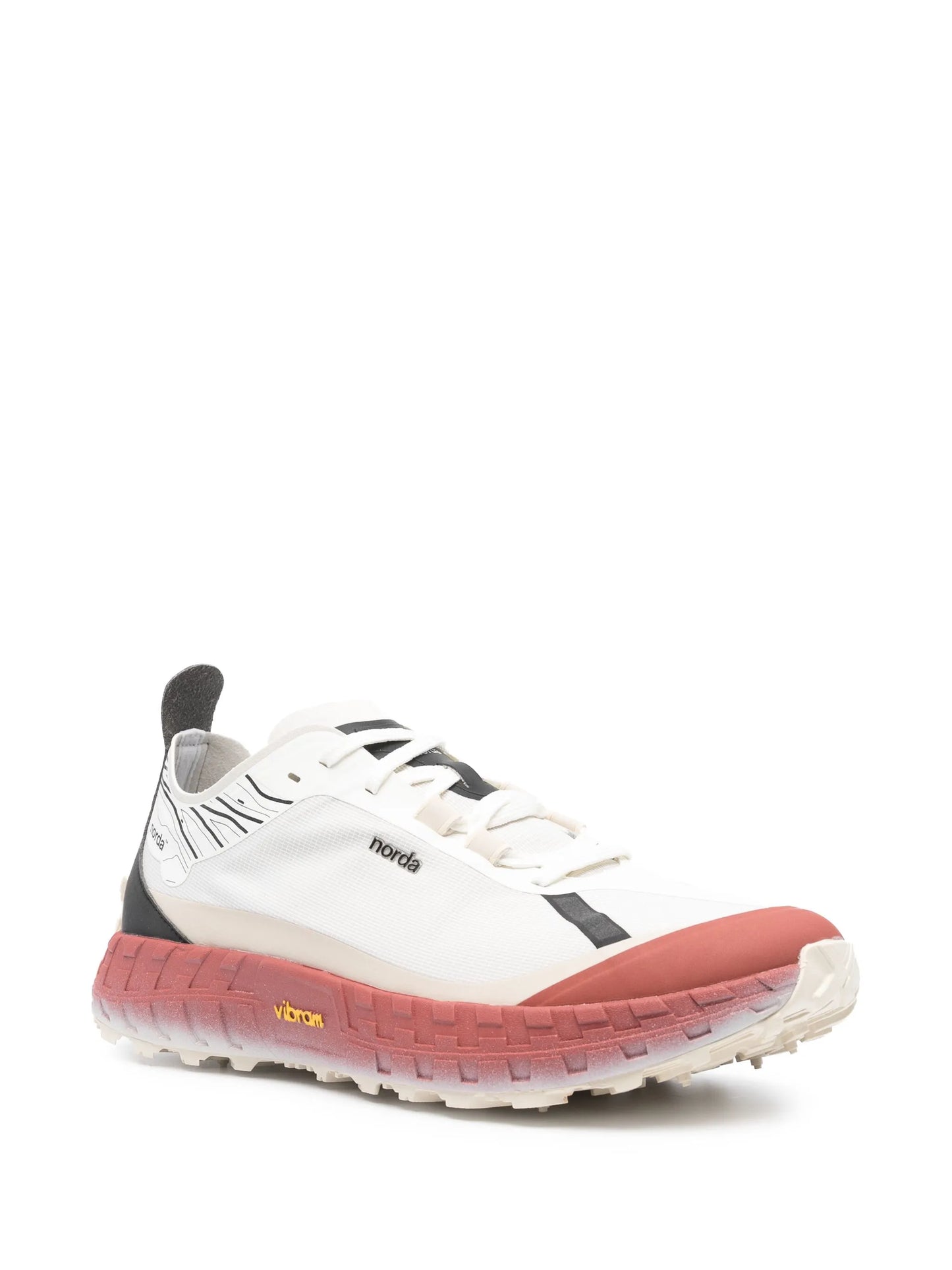 001 Mars low-top sneakers