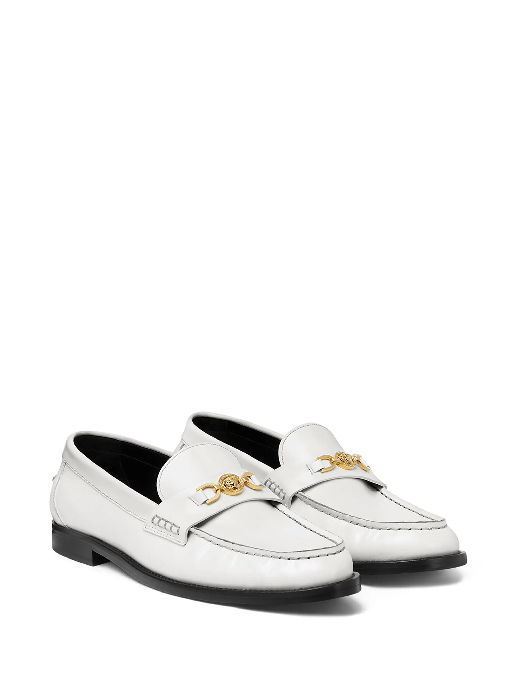 Medusa '95 leather loafers