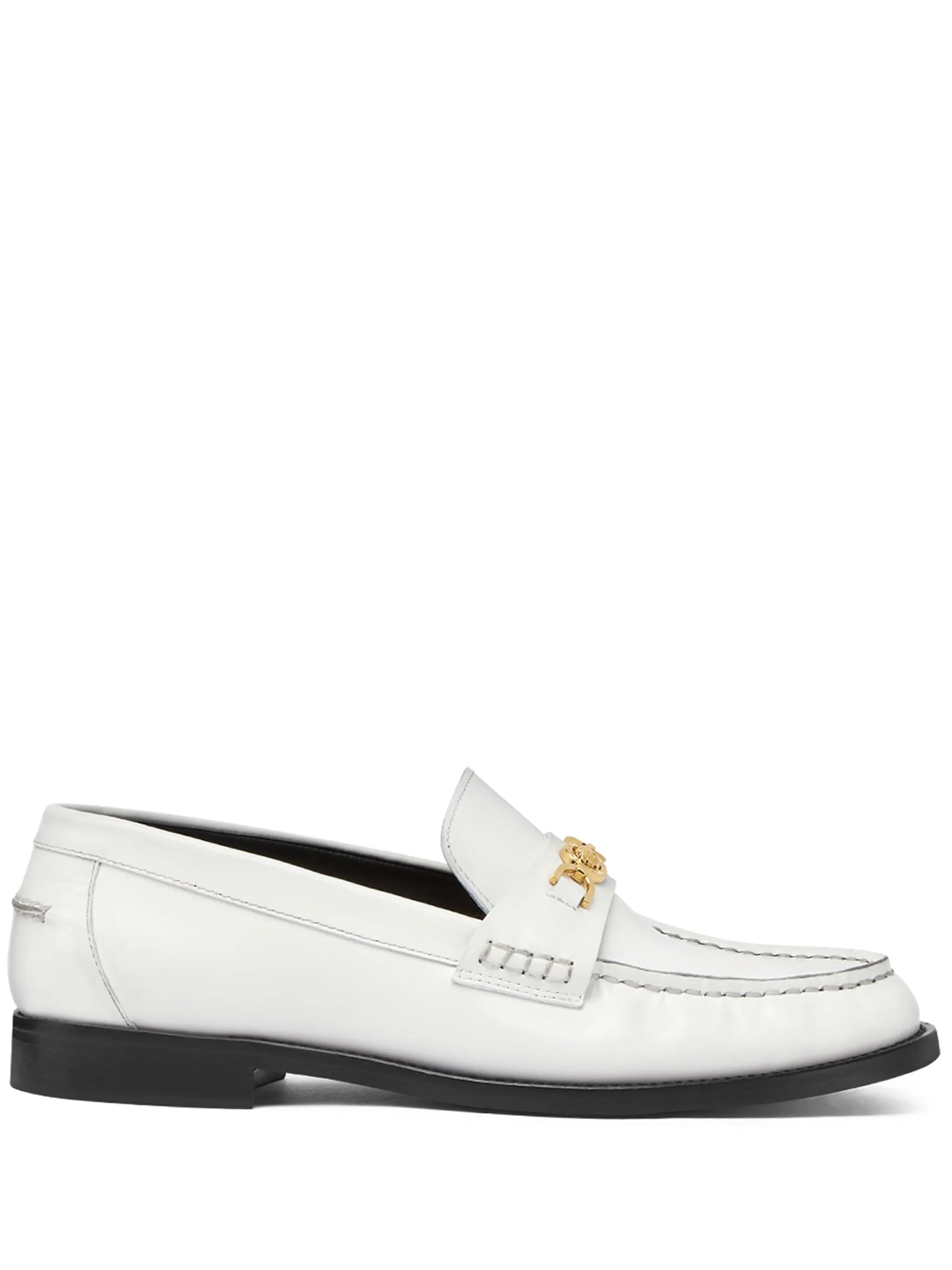 Medusa '95 leather loafers