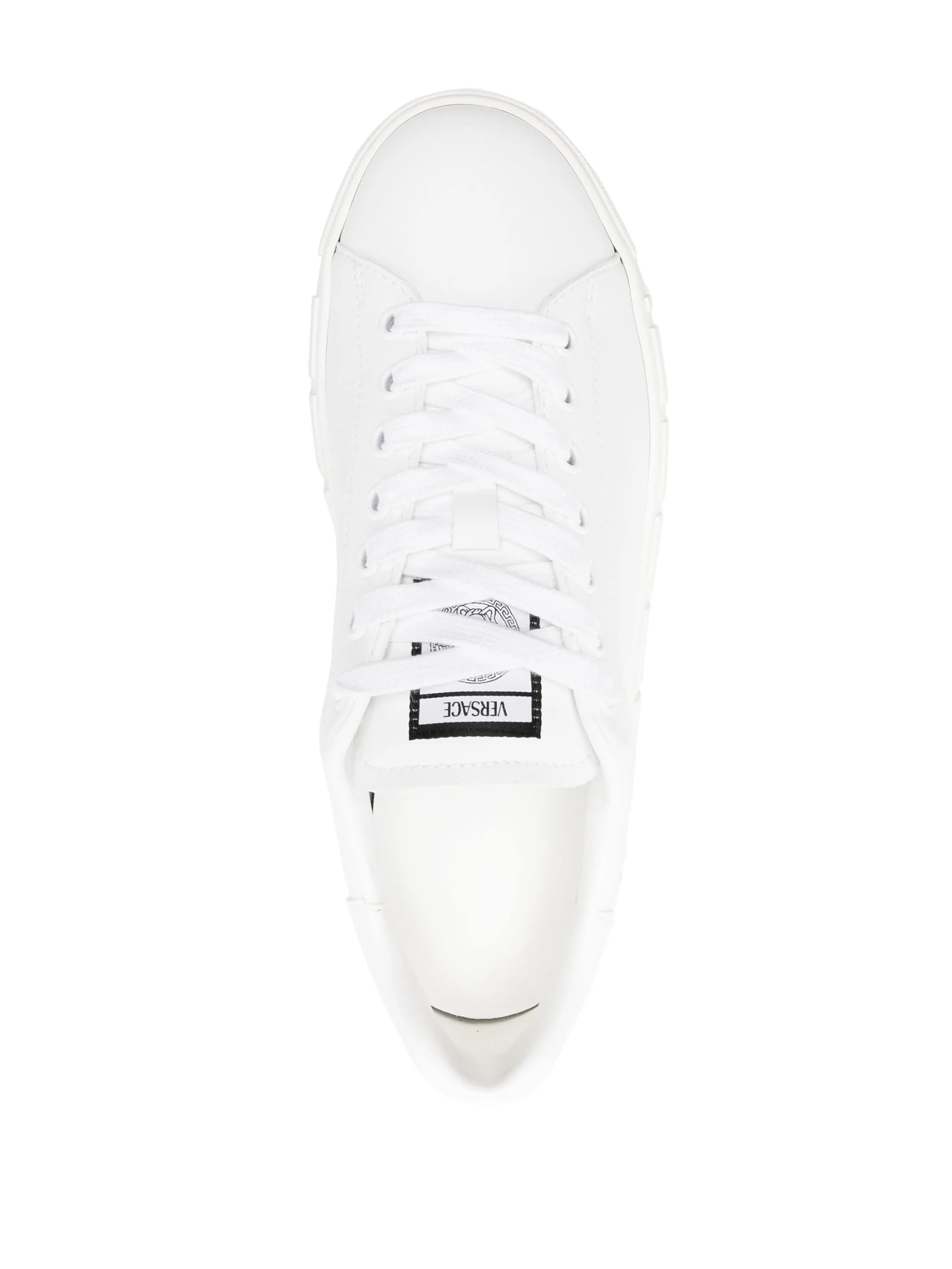 Greca-embossed sneakers