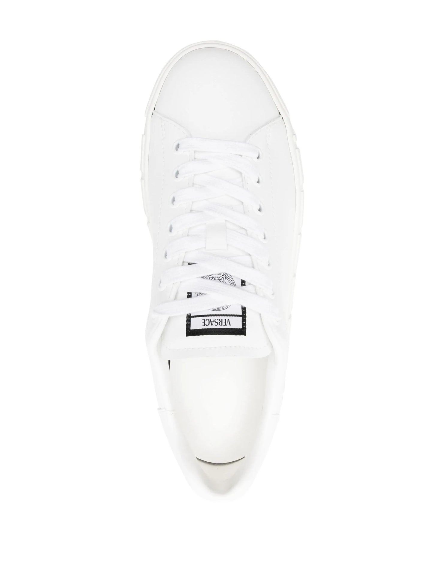 Greca-embossed sneakers