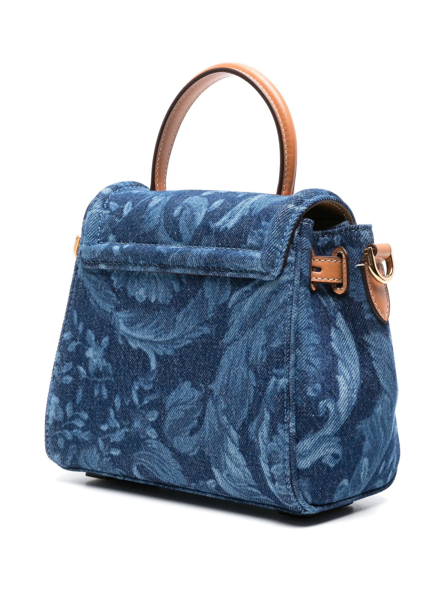 small Barocco Medusa-motif bag