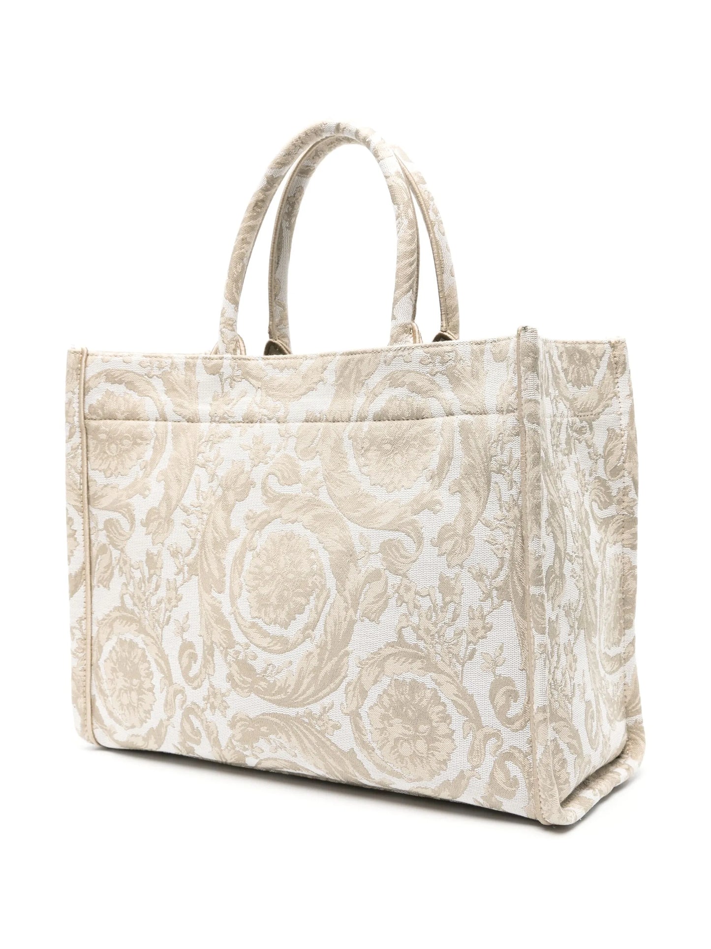 large Barocco Athena tote bag