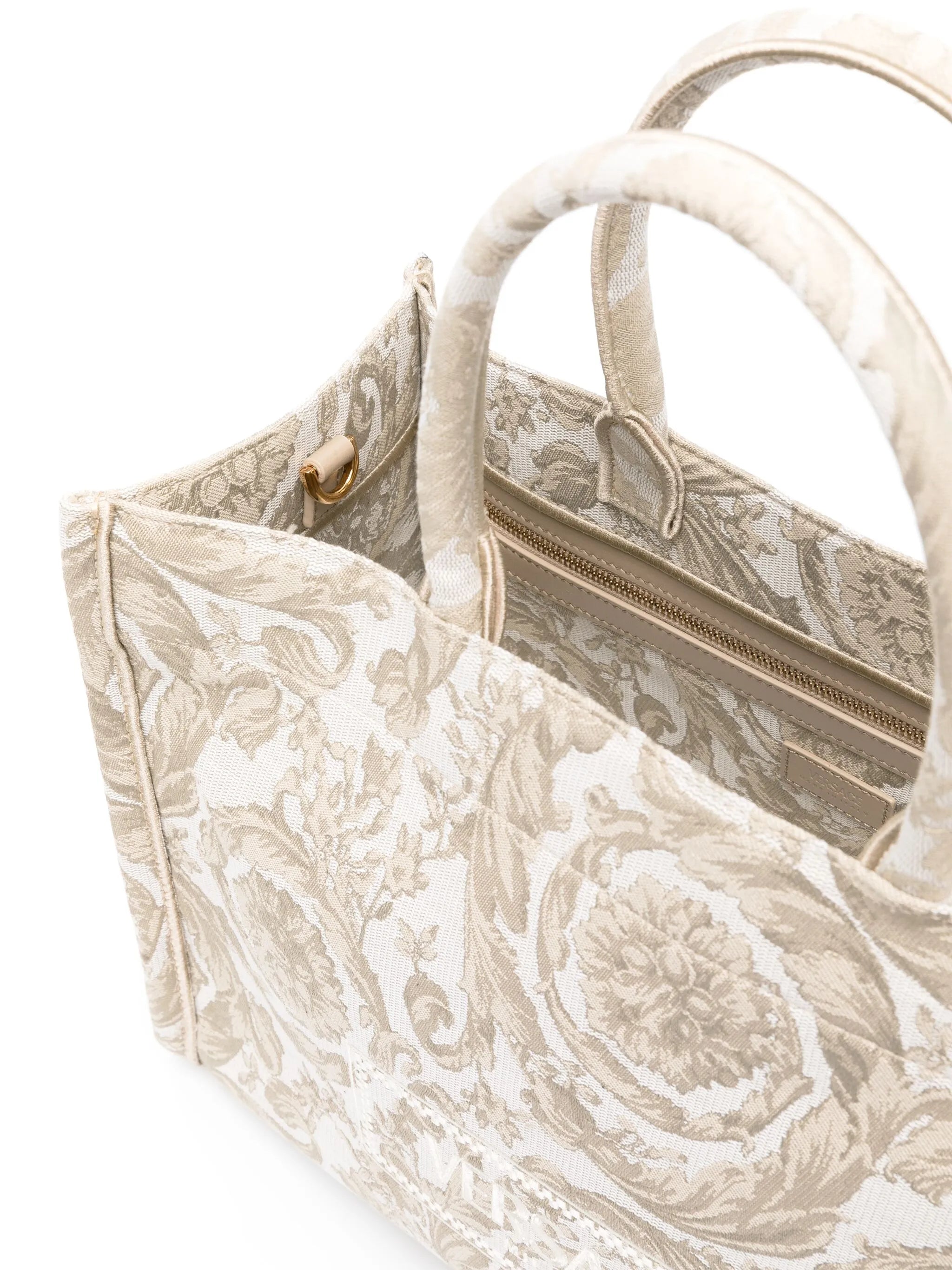 large Barocco Athena tote bag