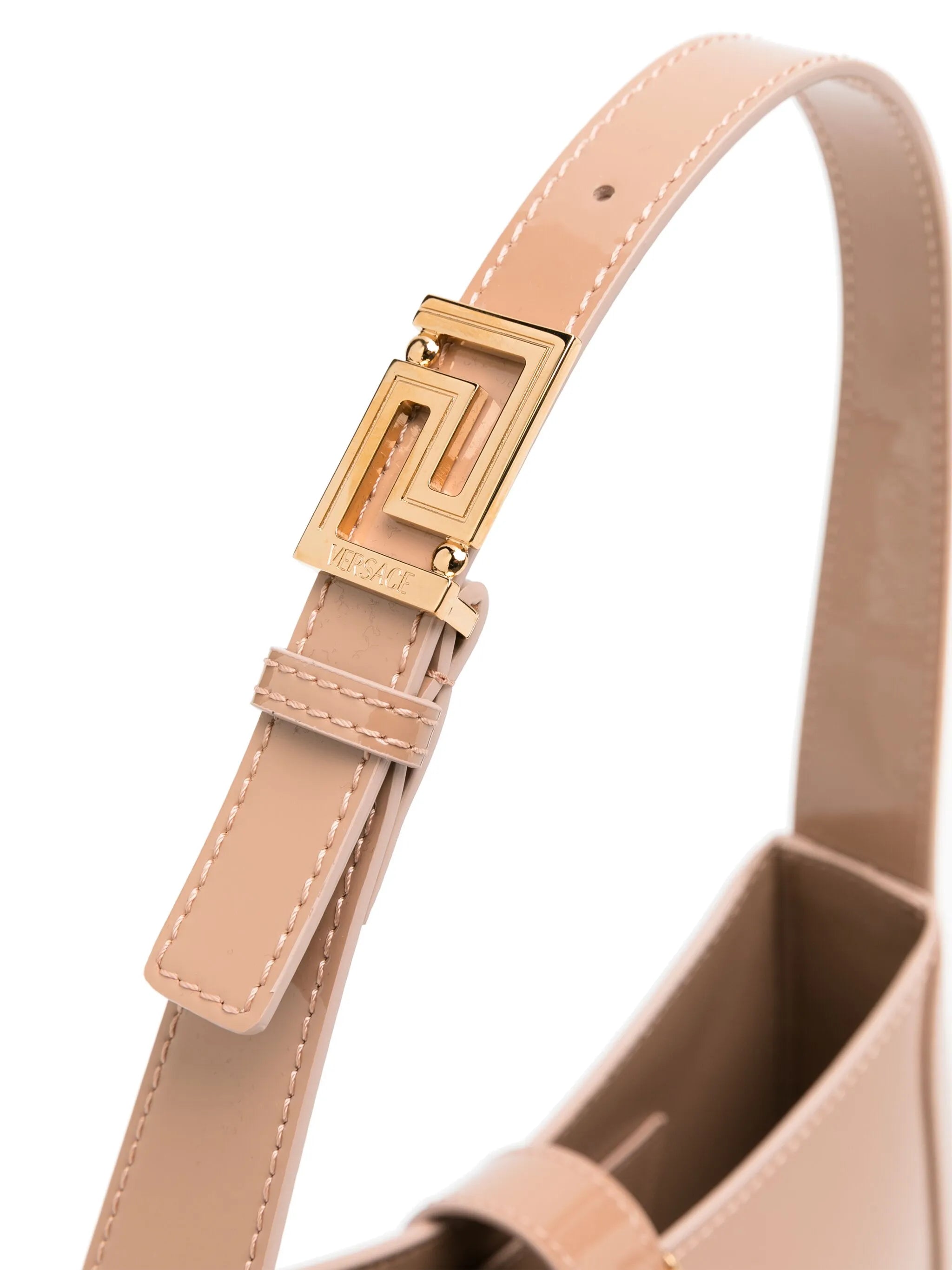 small Greca Goddess shoulder bag
