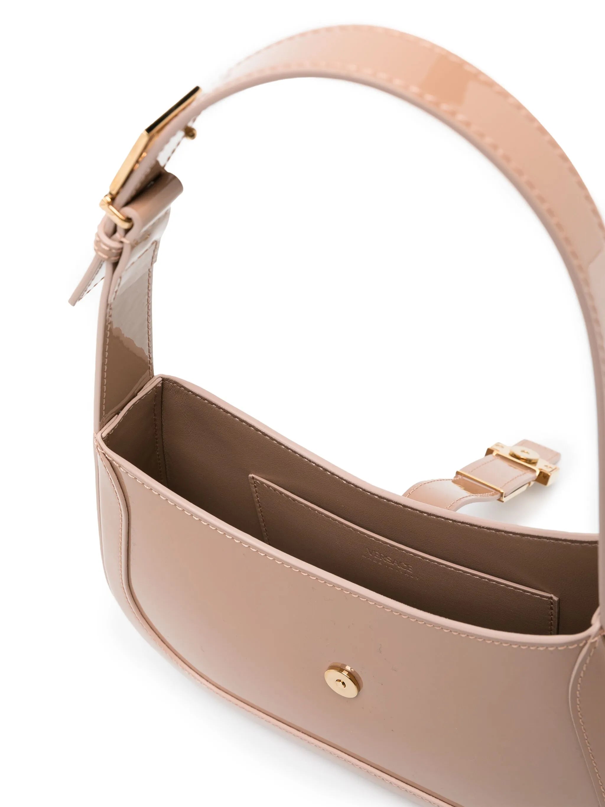 small Greca Goddess shoulder bag