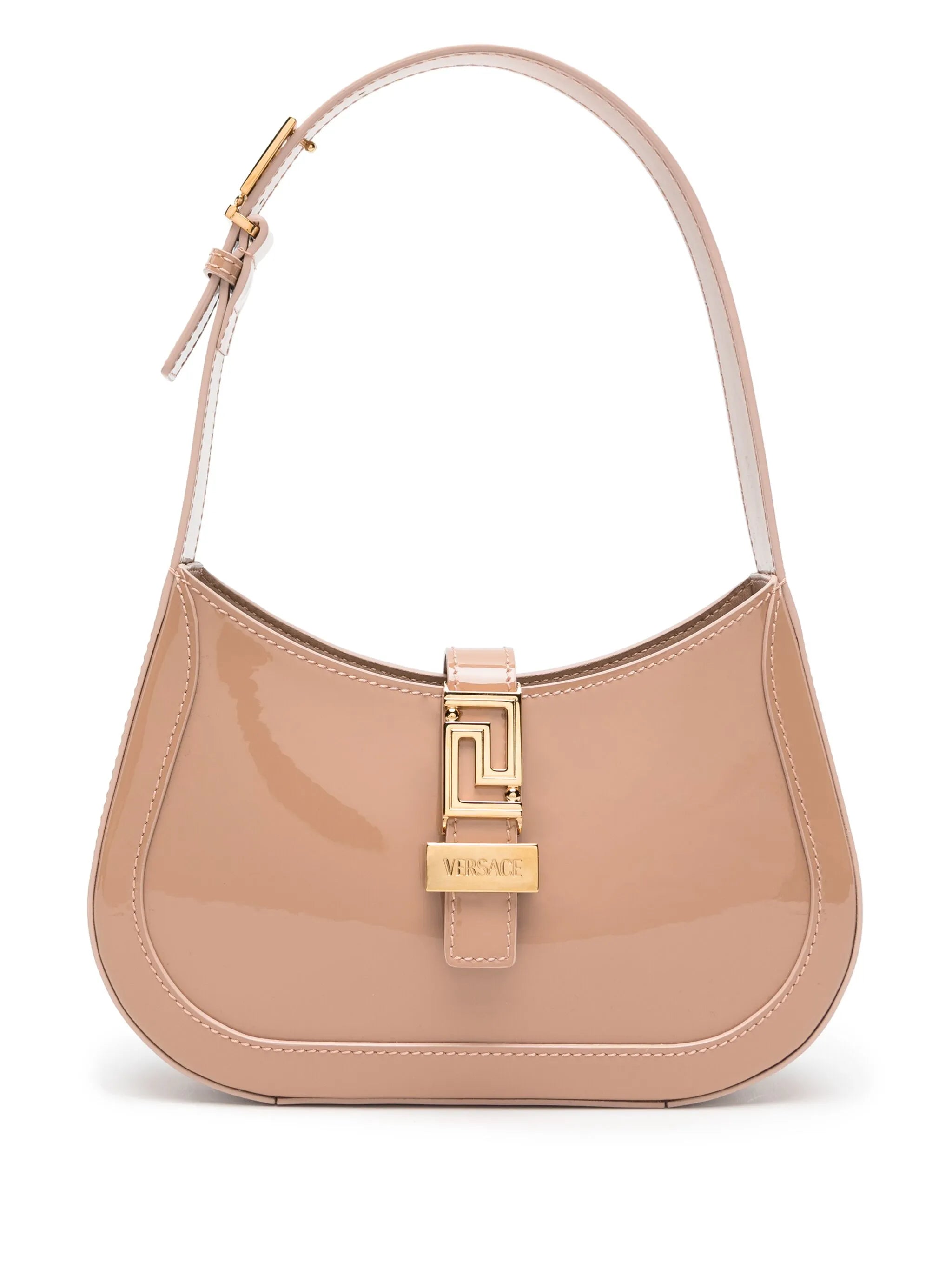 small Greca Goddess shoulder bag