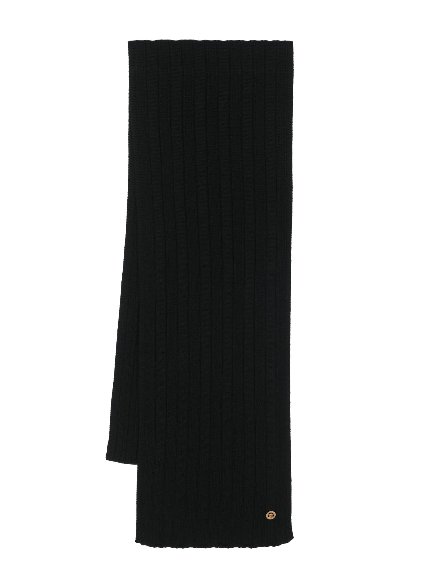 Medusa ribbed scarf
