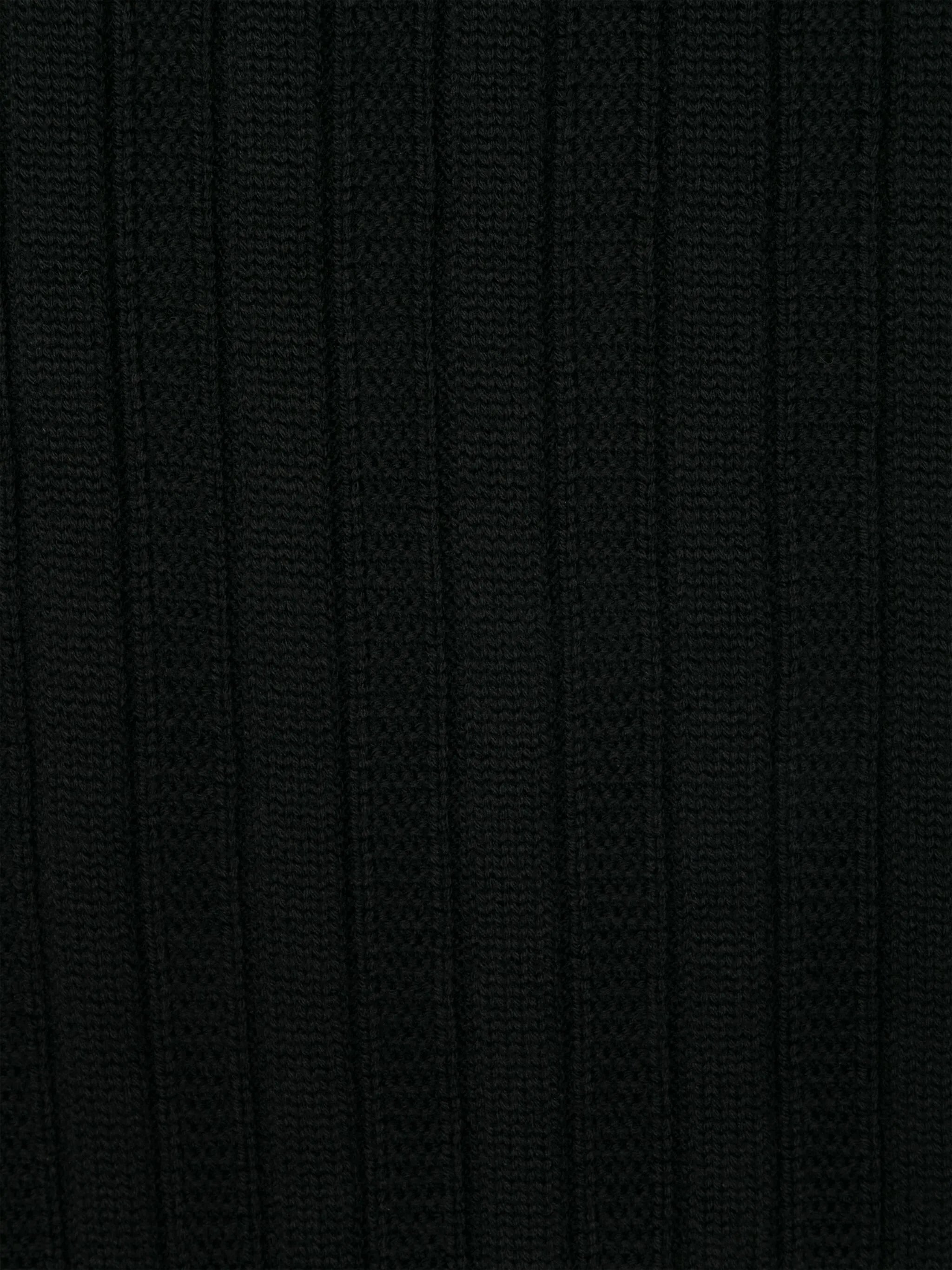 Medusa ribbed scarf