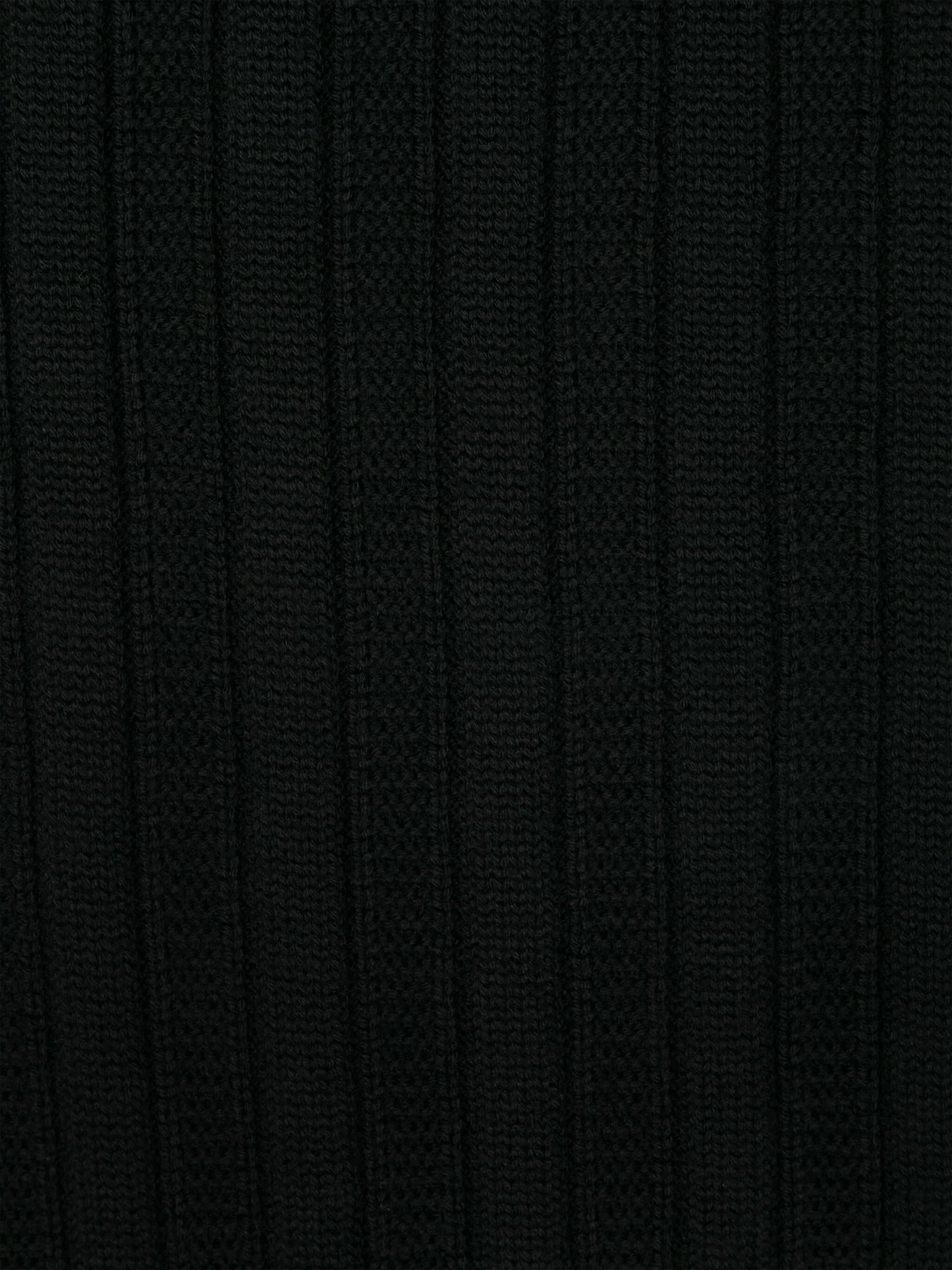 Medusa ribbed scarf