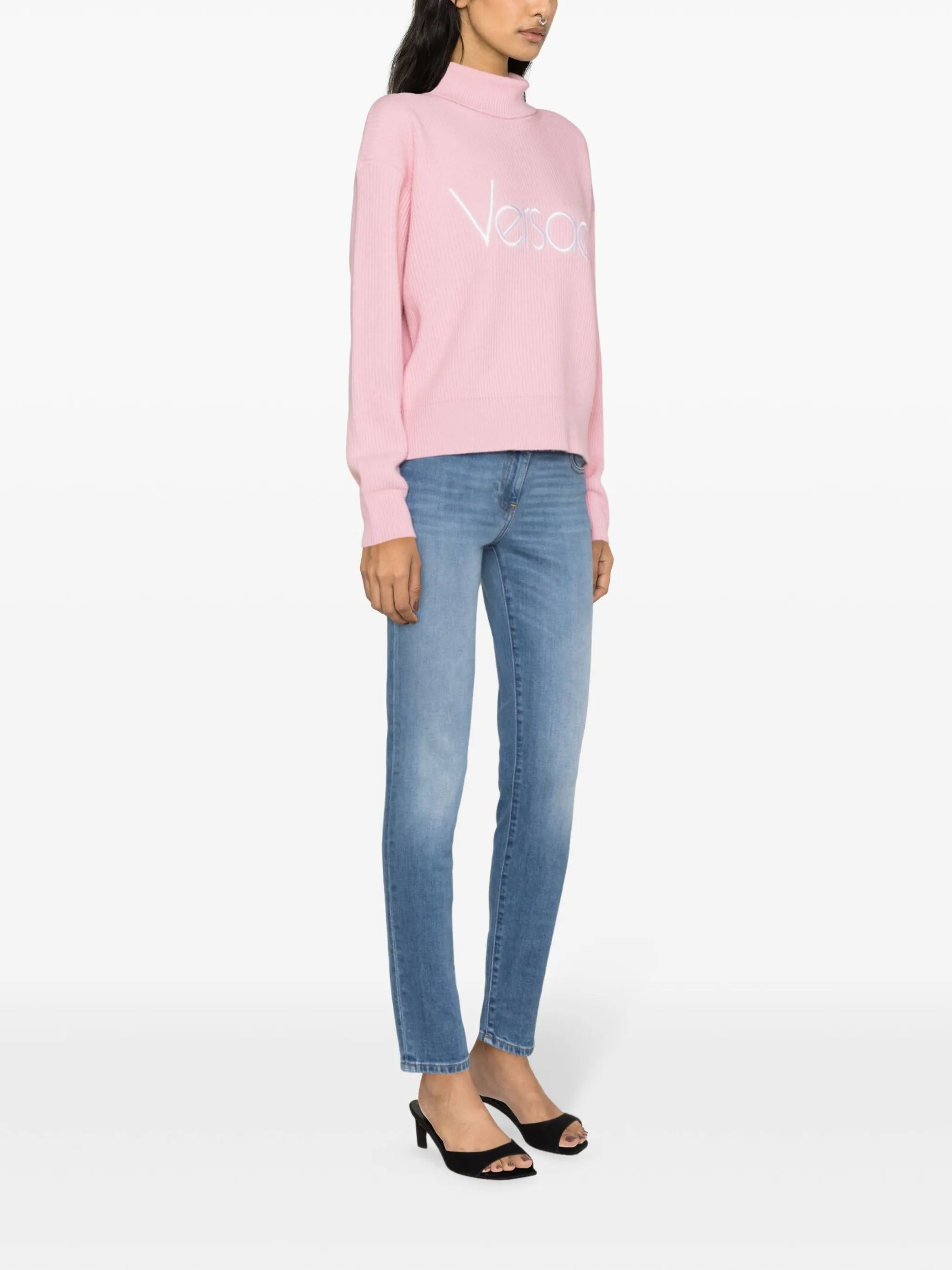 1979 Re-Edition logo-embroidered jumper